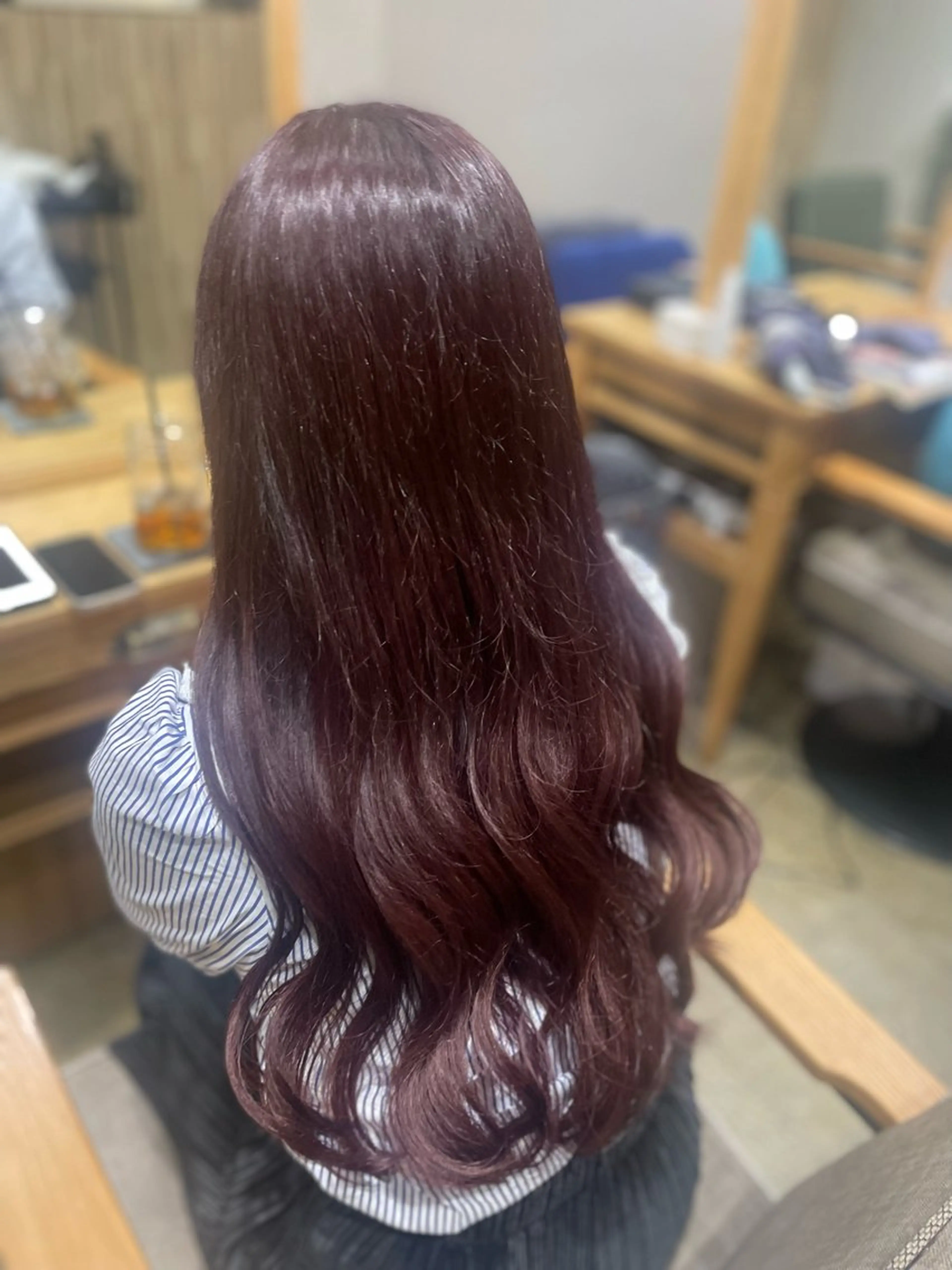 ロング 🖤keina🖤 詳細必読:*･のヘアスタイル