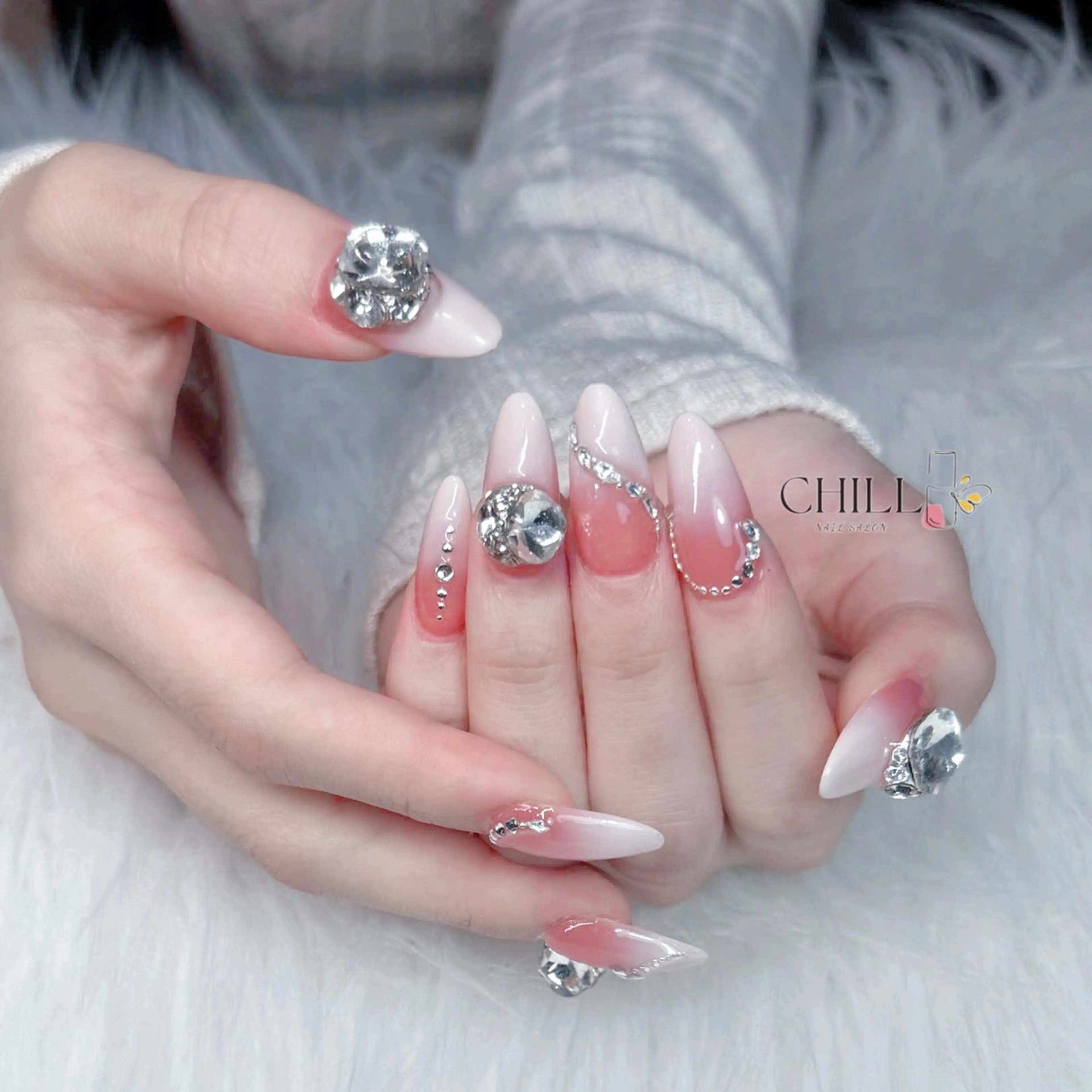 ネイル ハンドネイル Nailsalon CHILL大須店💅のネイルデザイン