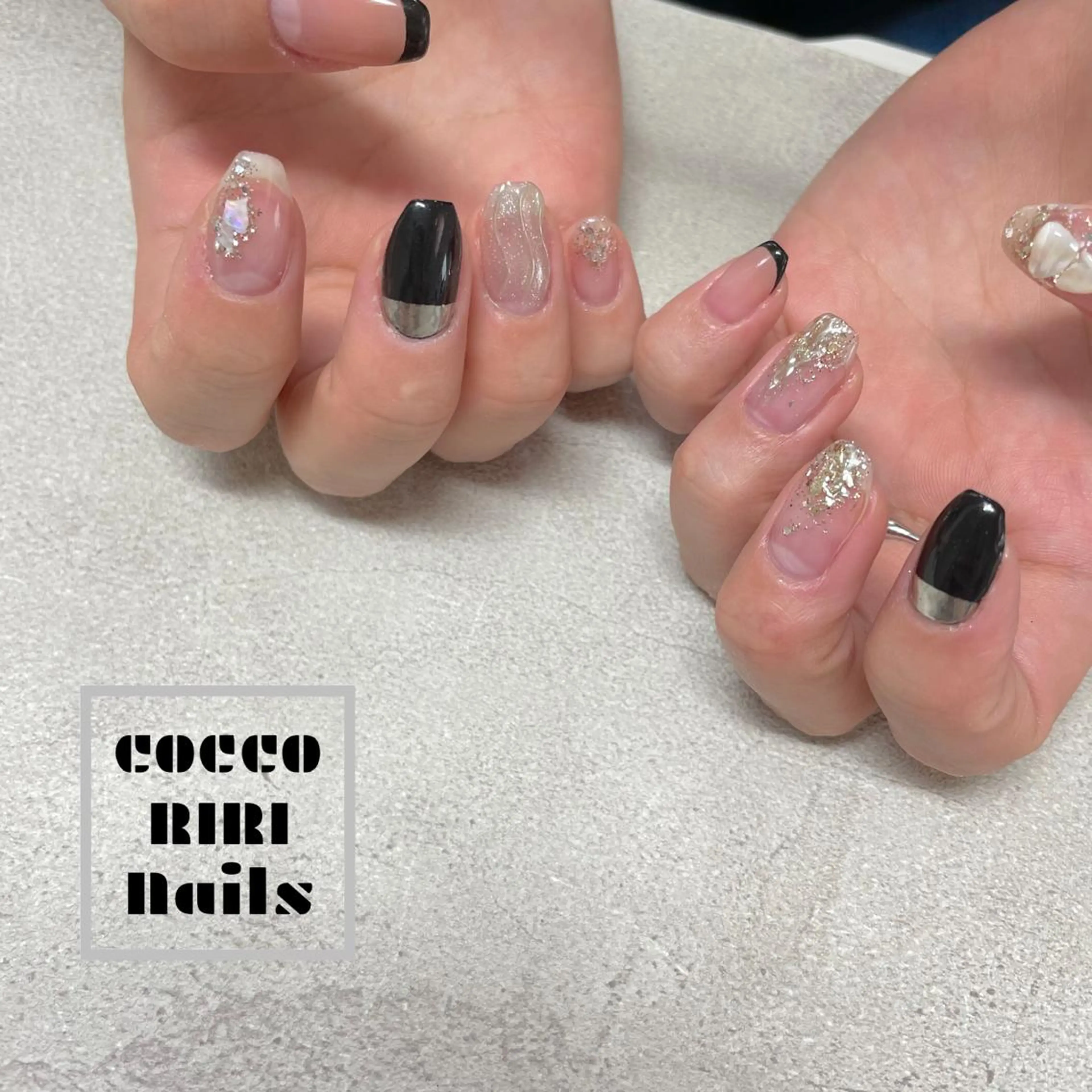 ネイル ensowa✱laf NAILのネイルデザイン