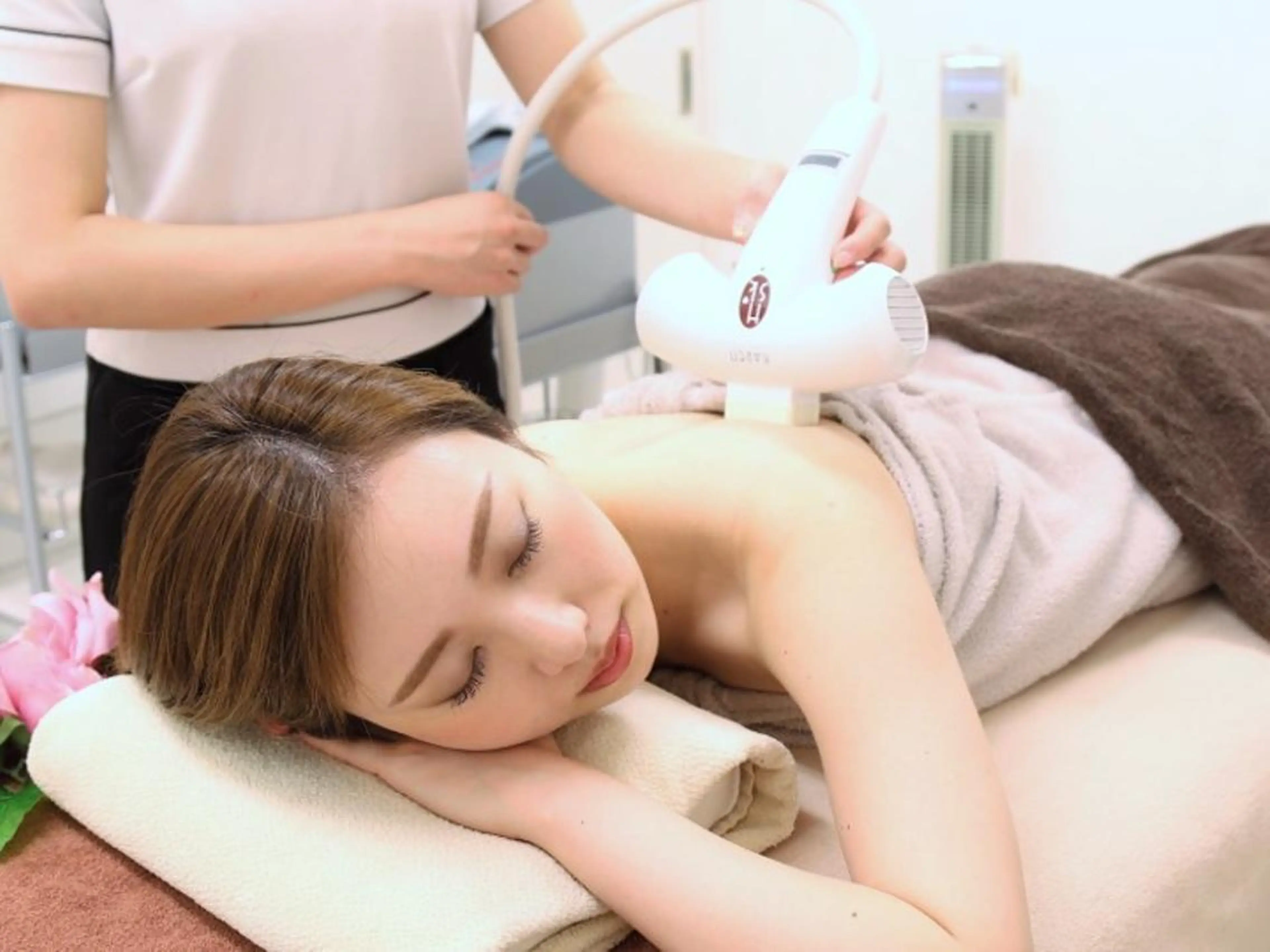 脱毛サロンei-me 藤木のエステ・リラクイメージ