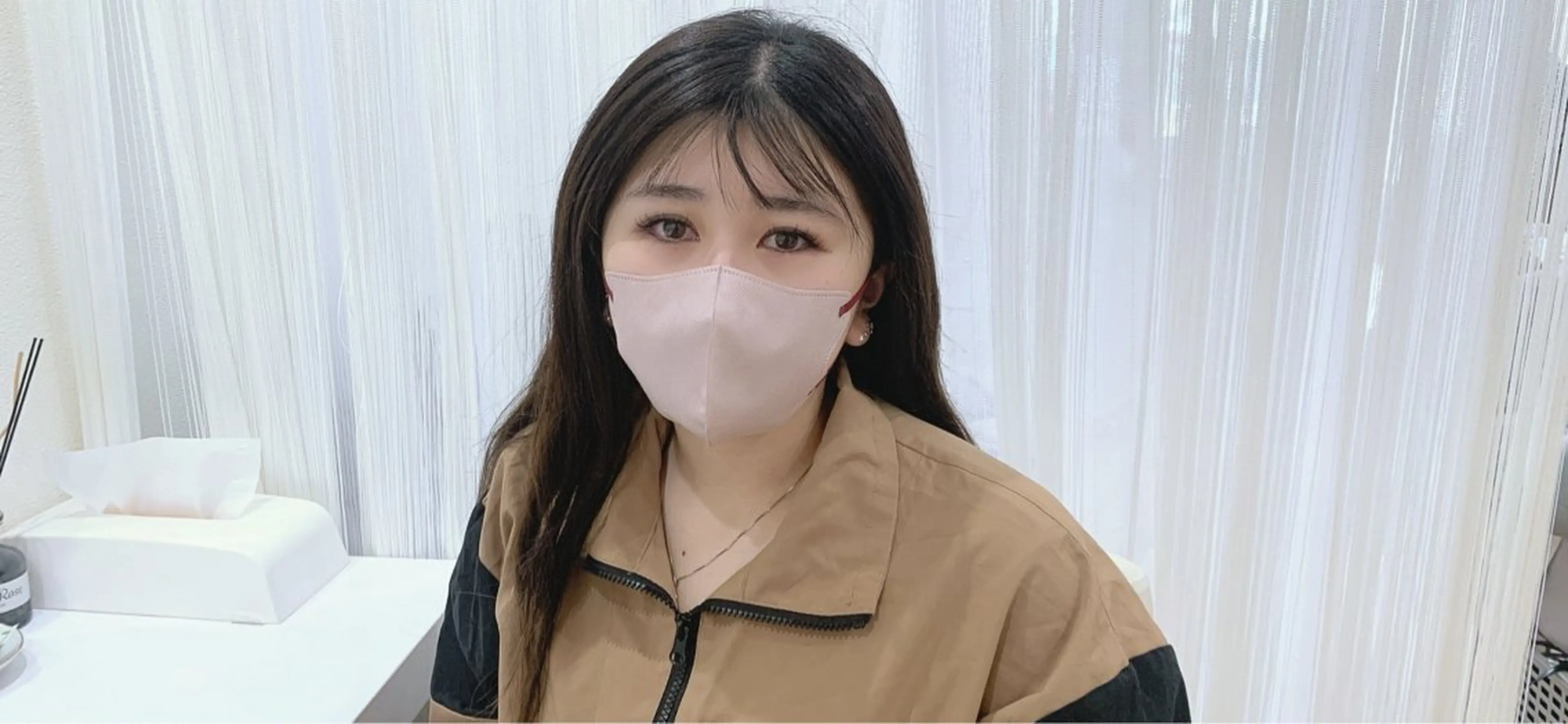 マツエク・マツパ 下まつげエクステ 創健ビューティー 御徒町・上野本店のマツエク・マツパデザイン