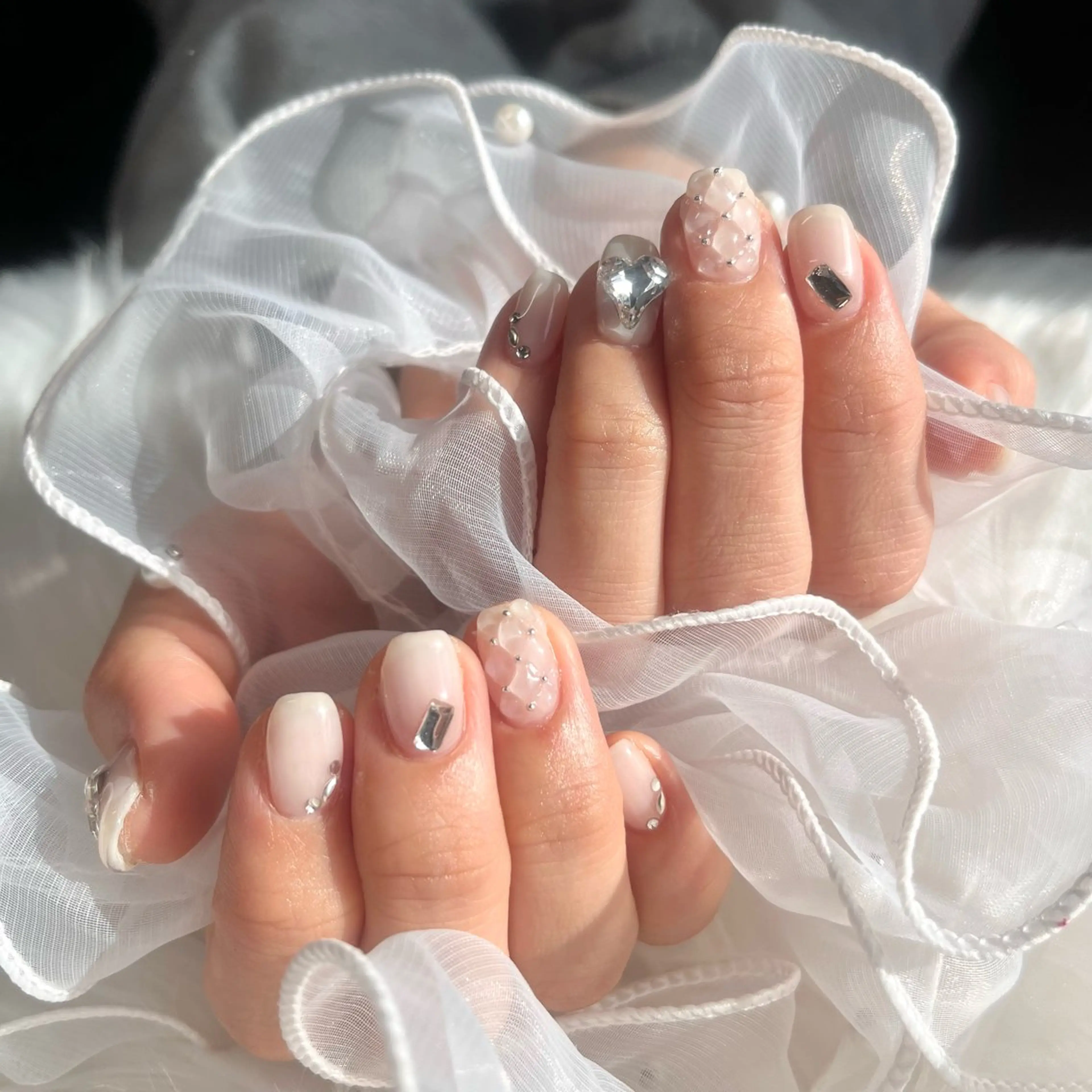 ネイル SALON DOUDOUのネイルデザイン