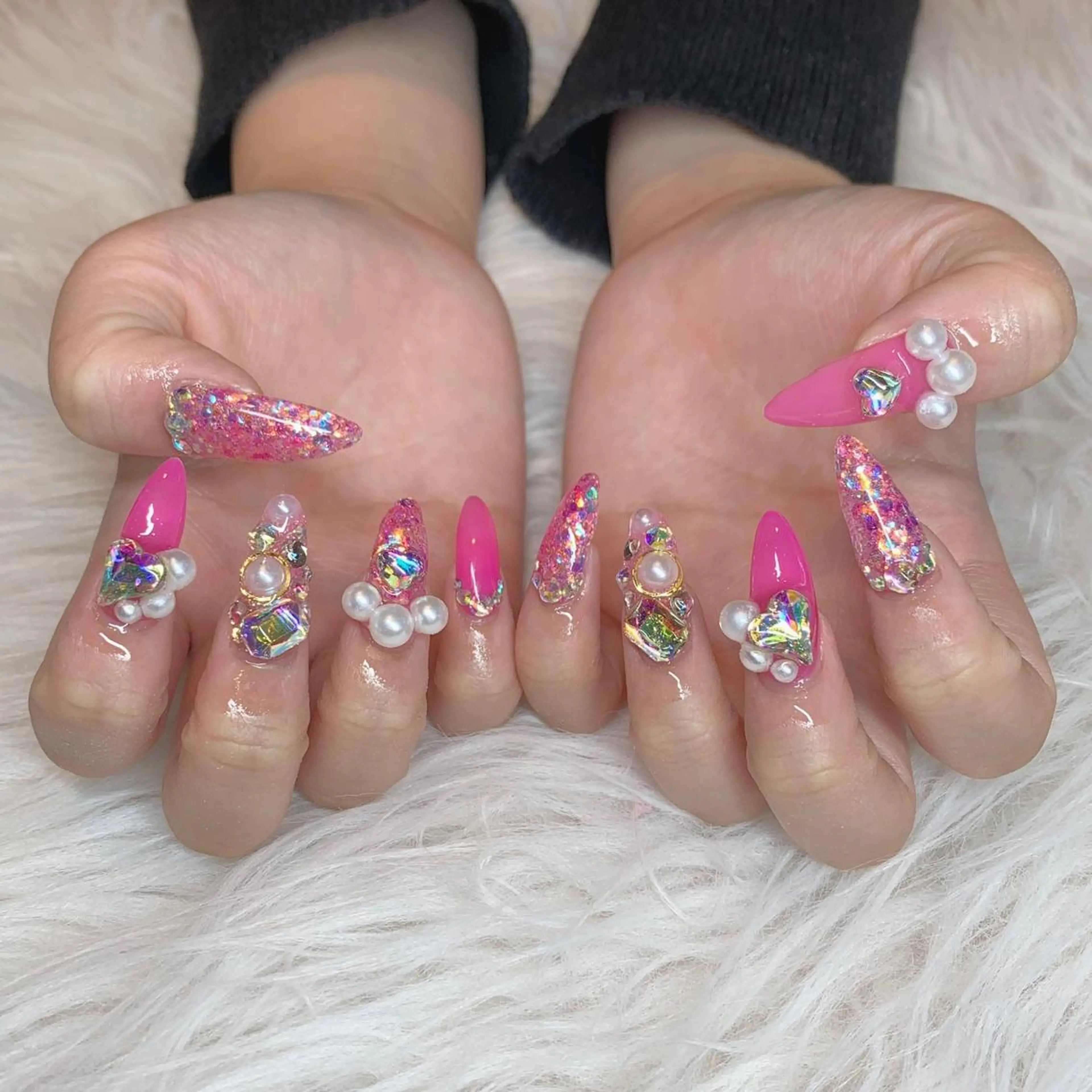 ネイル 川端 京香のネイルデザイン