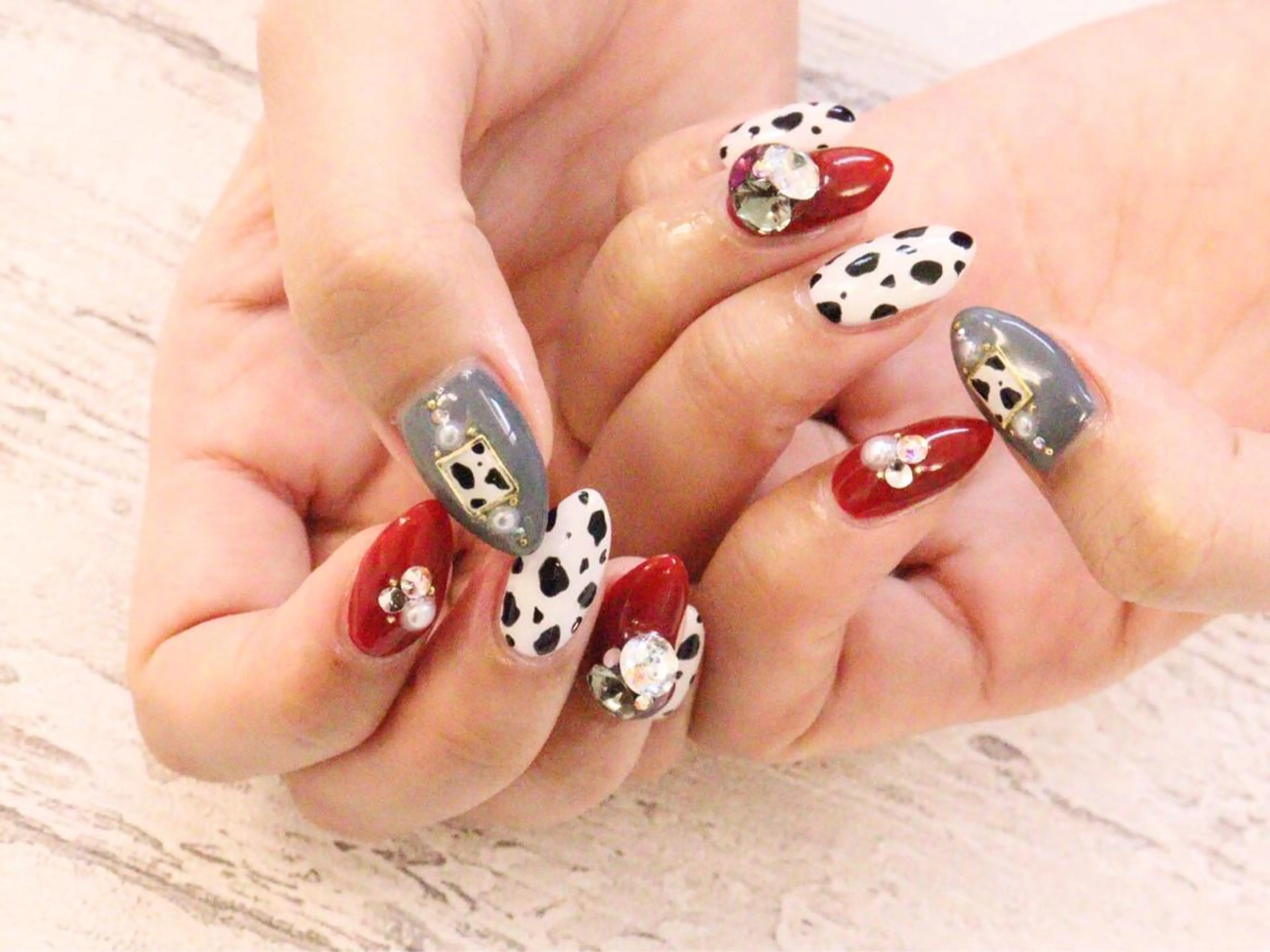 ネイル Dolce.Nail 大宮店のネイルデザイン