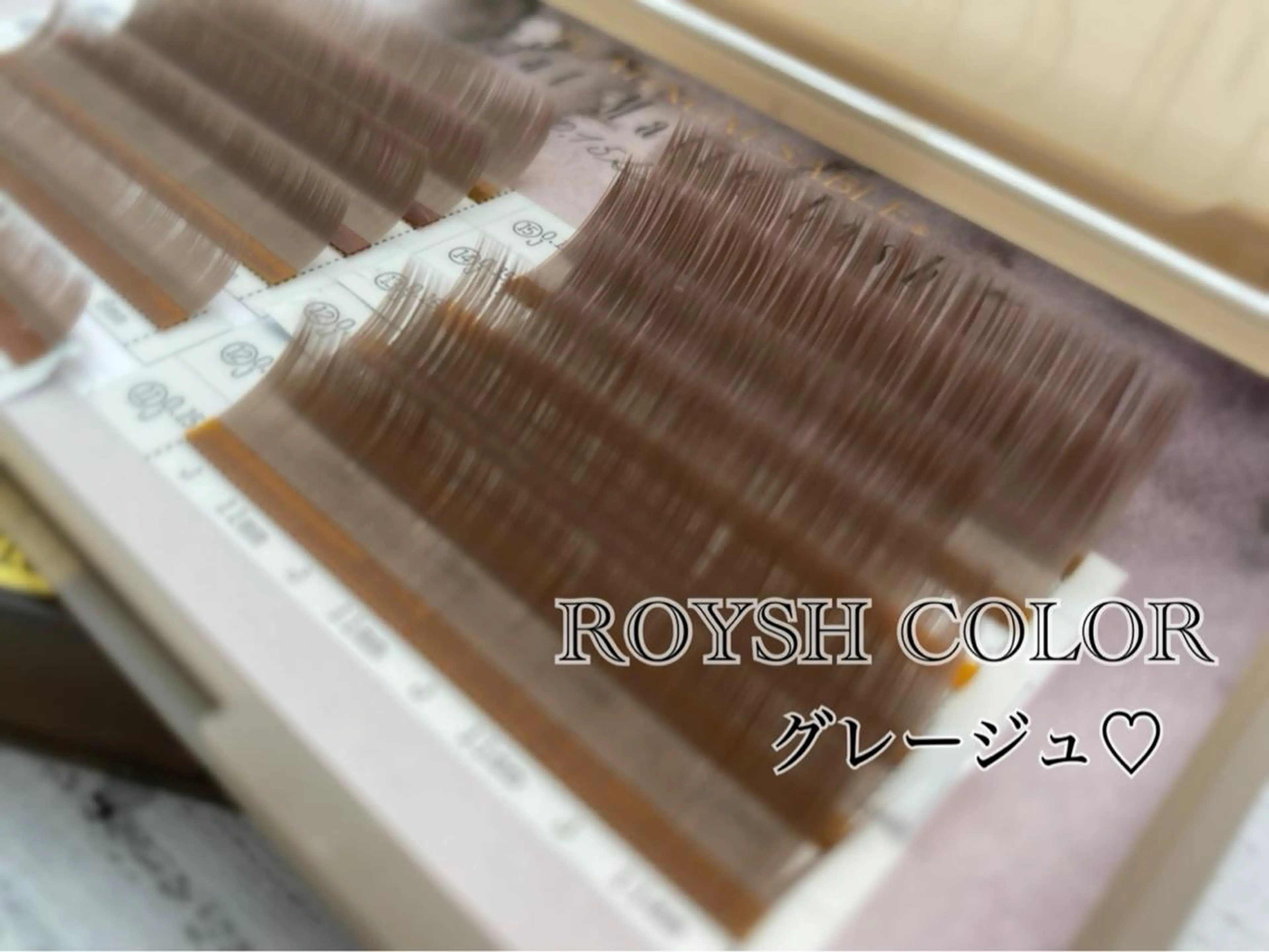 マツエク・マツパ Eyelash salon kukuna所属・まつ毛サロン Kukunaのマツエク・マツパデザイン