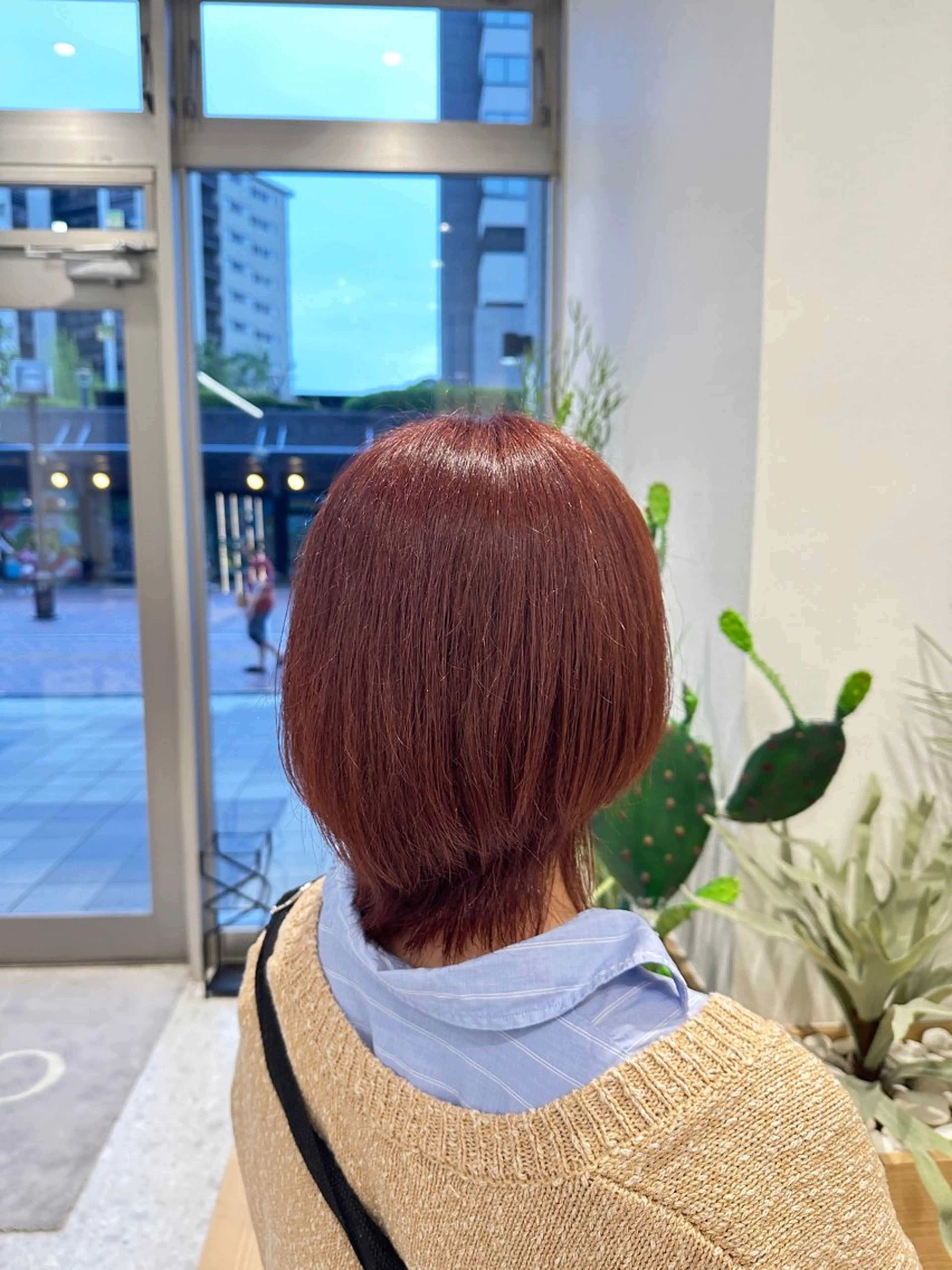 ショート カラー ショート/ボブカット /emiriのヘアスタイル