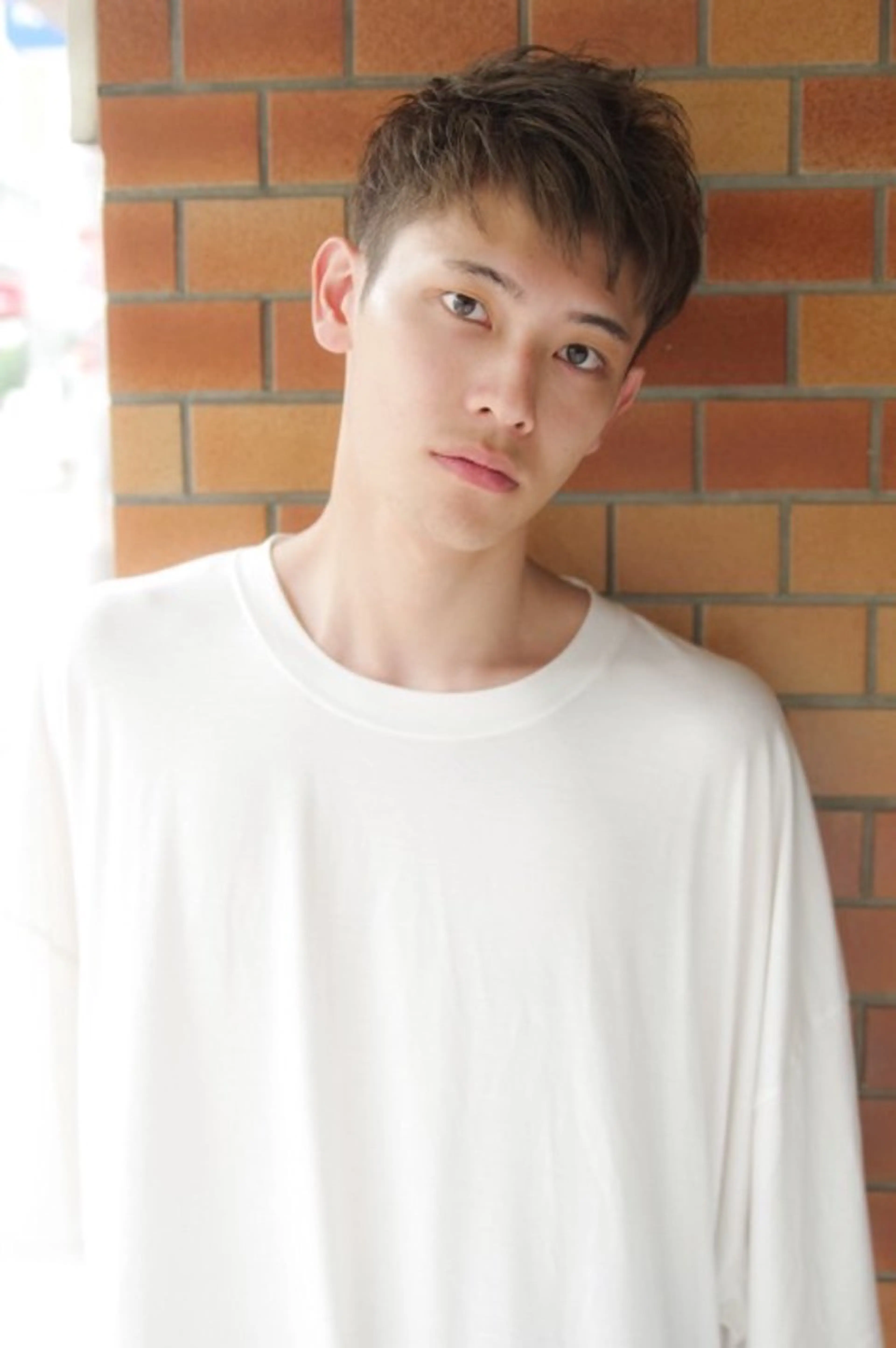 🌈メンズ限定🌈 ドライカット+スタイリング🔥の写真