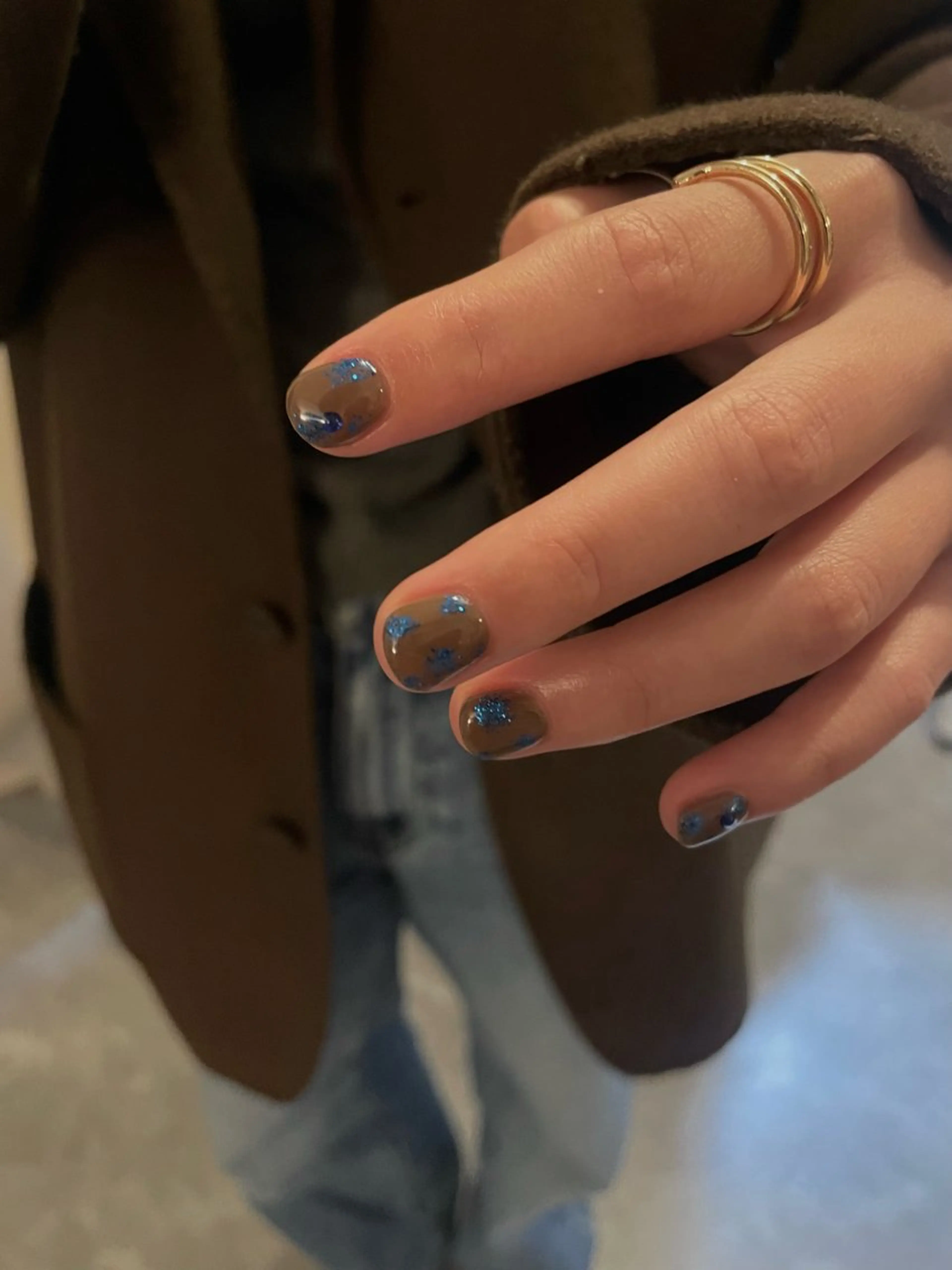 ネイル ハンドネイル roof nailのネイルデザイン