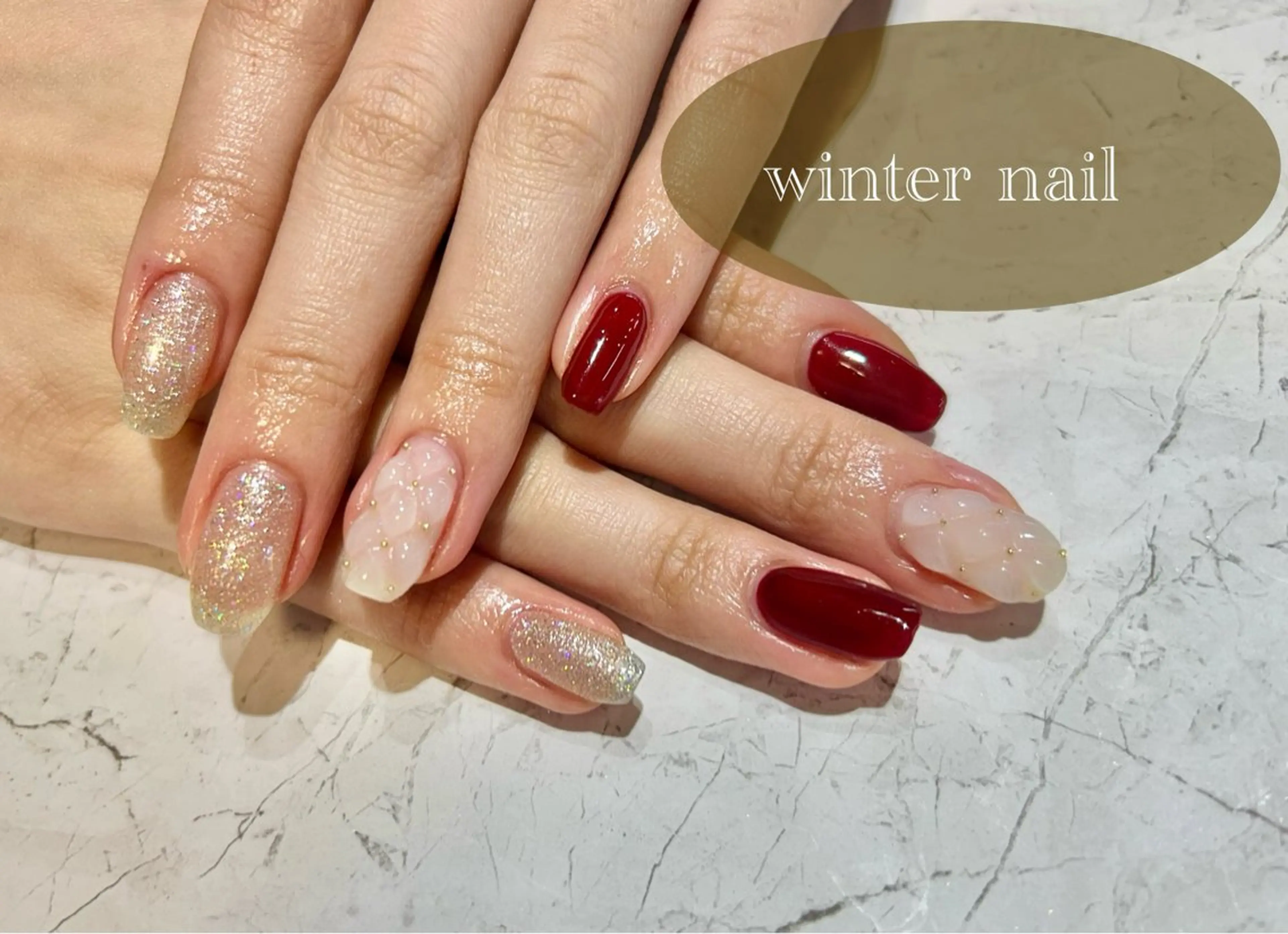 ネイル ハンドネイル ROCCO nailのネイルデザイン