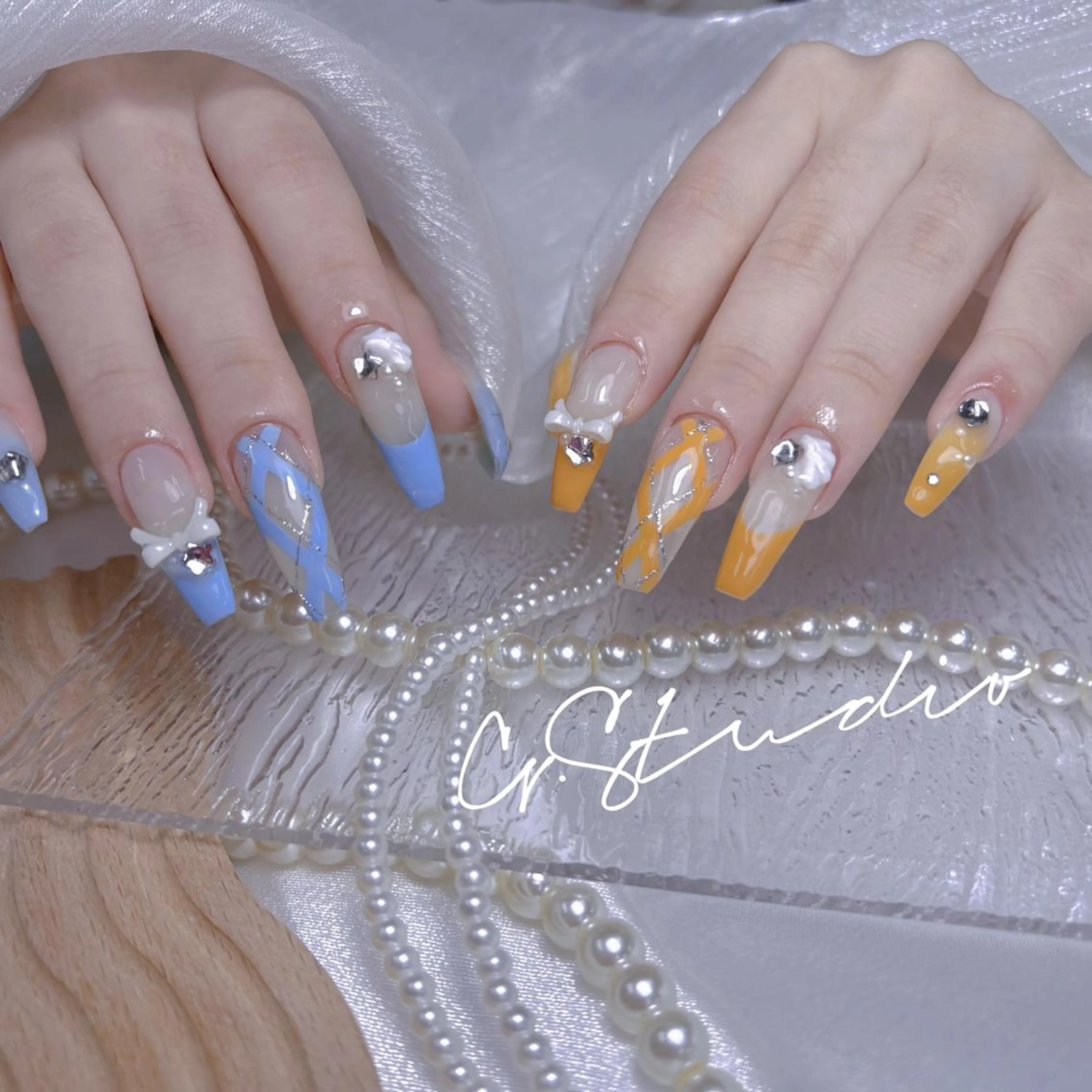 ネイル ハンドネイル ハンドケア G. Studioのネイルデザイン