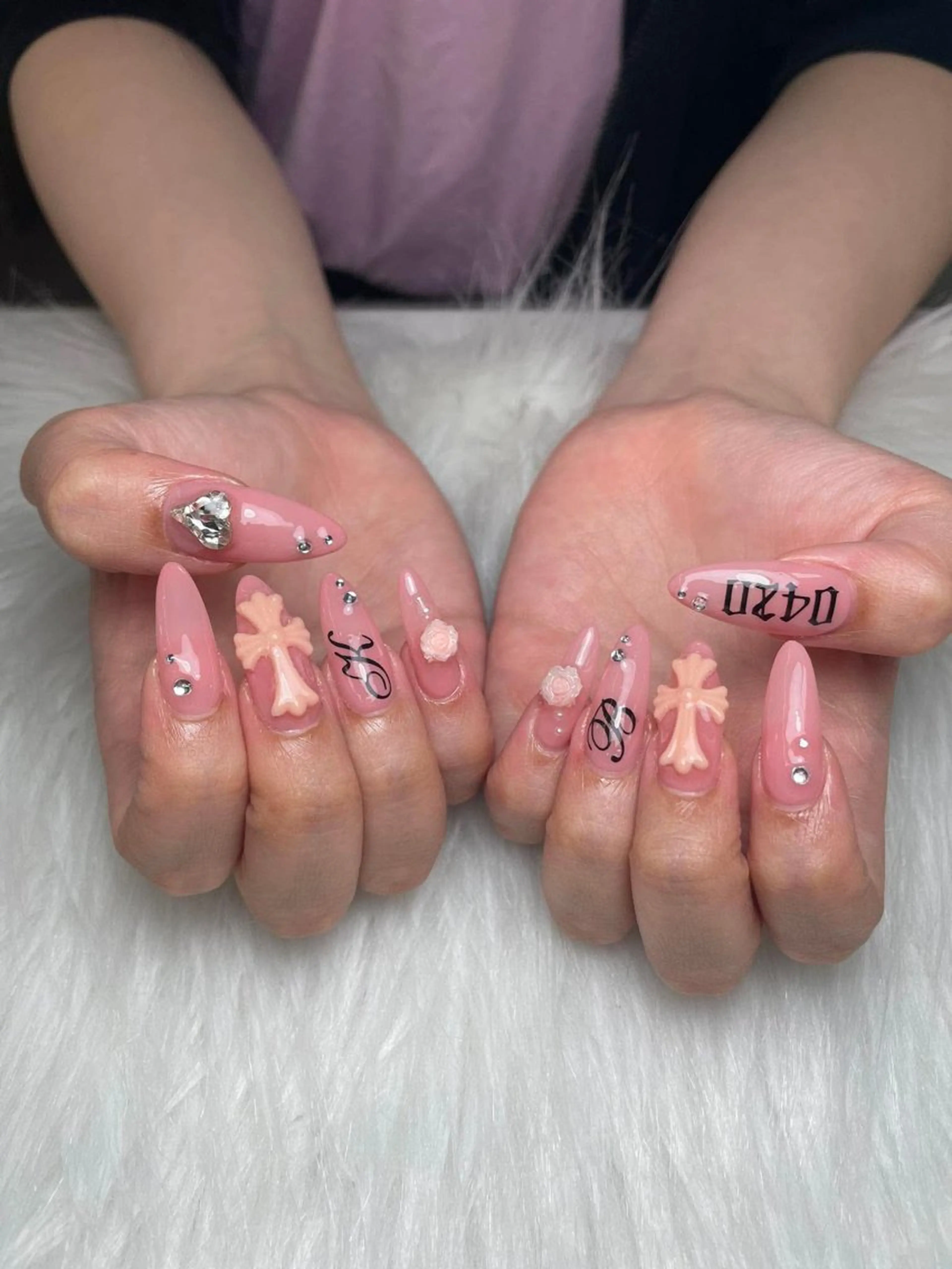 ネイル IRO NAIL MiAのネイルデザイン