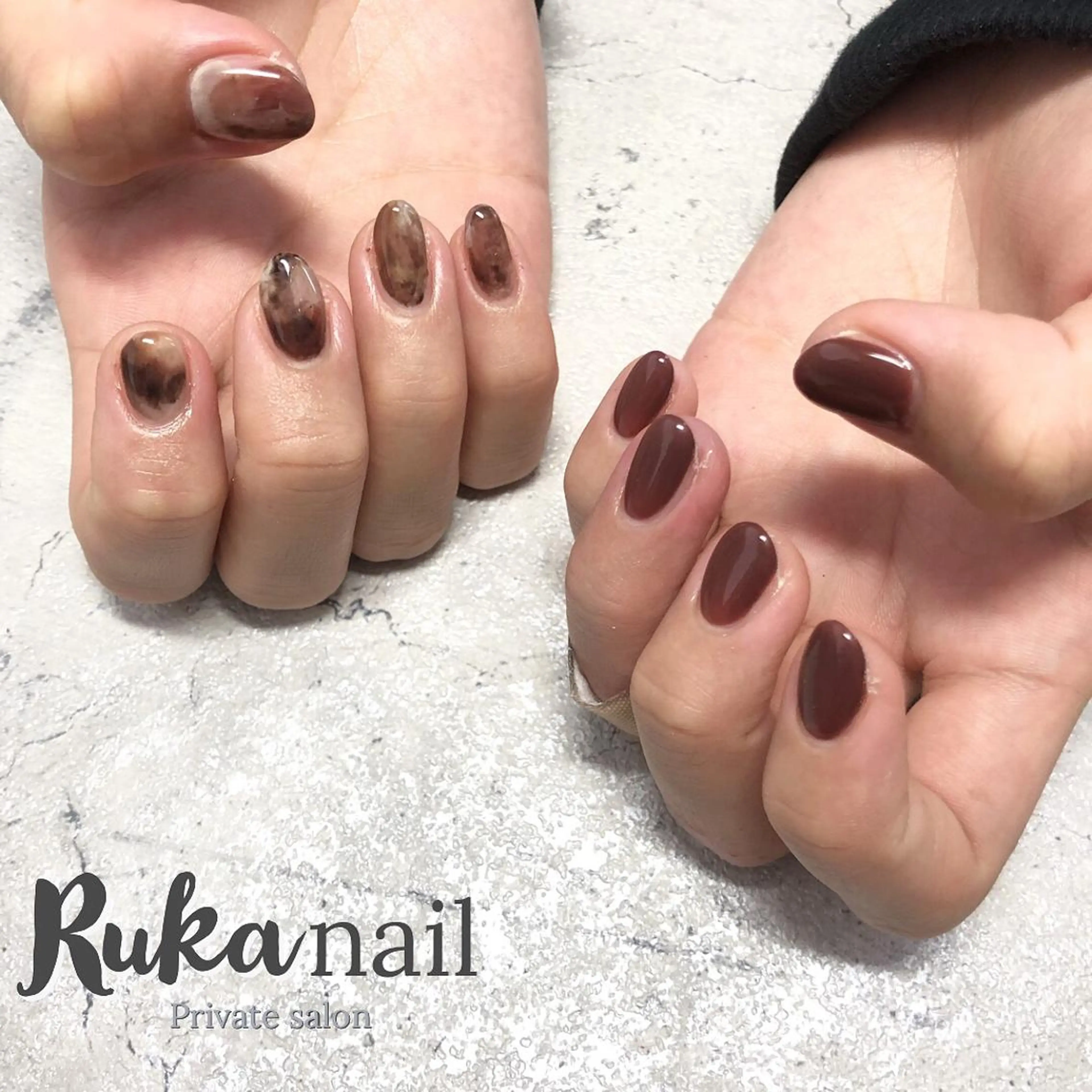 ネイル Ruka nail 【ﾙｶ ﾈｲﾙ】のネイルデザイン