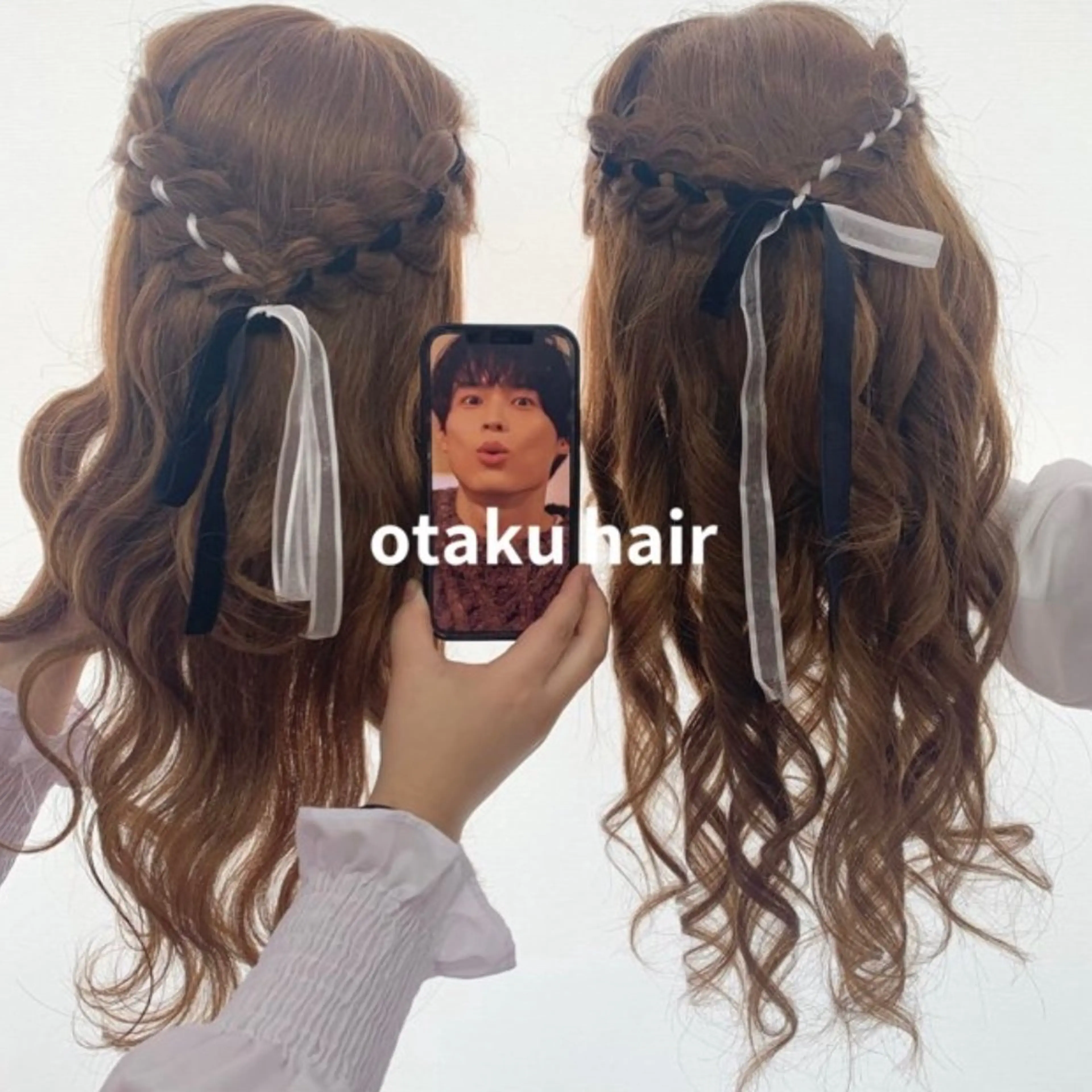 ヘアアレンジ ヘアセット 🎀Fuse / non🎀のヘアスタイル