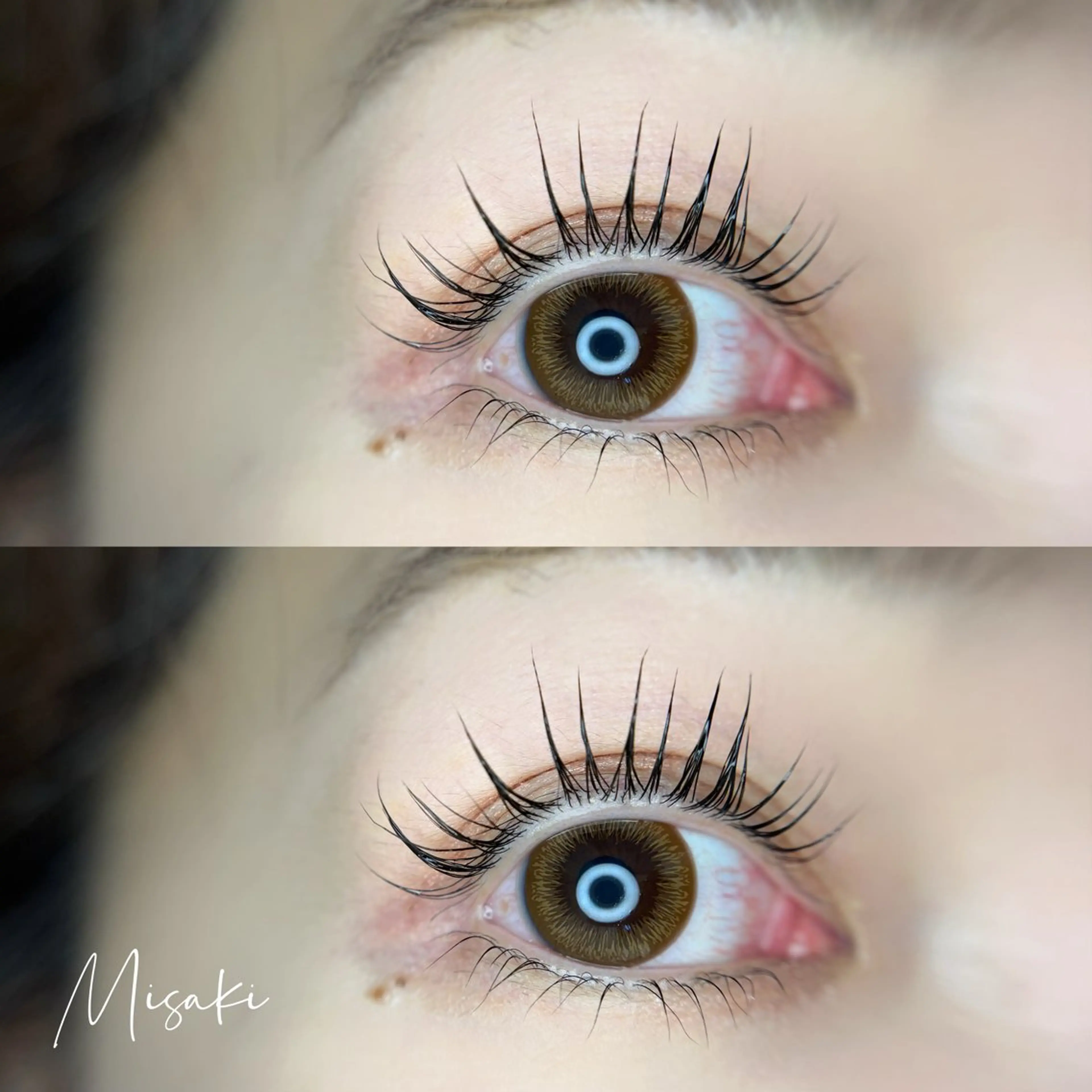 マツエク・マツパ マツパ hair×eye 🌻Misaki🌻の眉毛・アイブロウイメージ