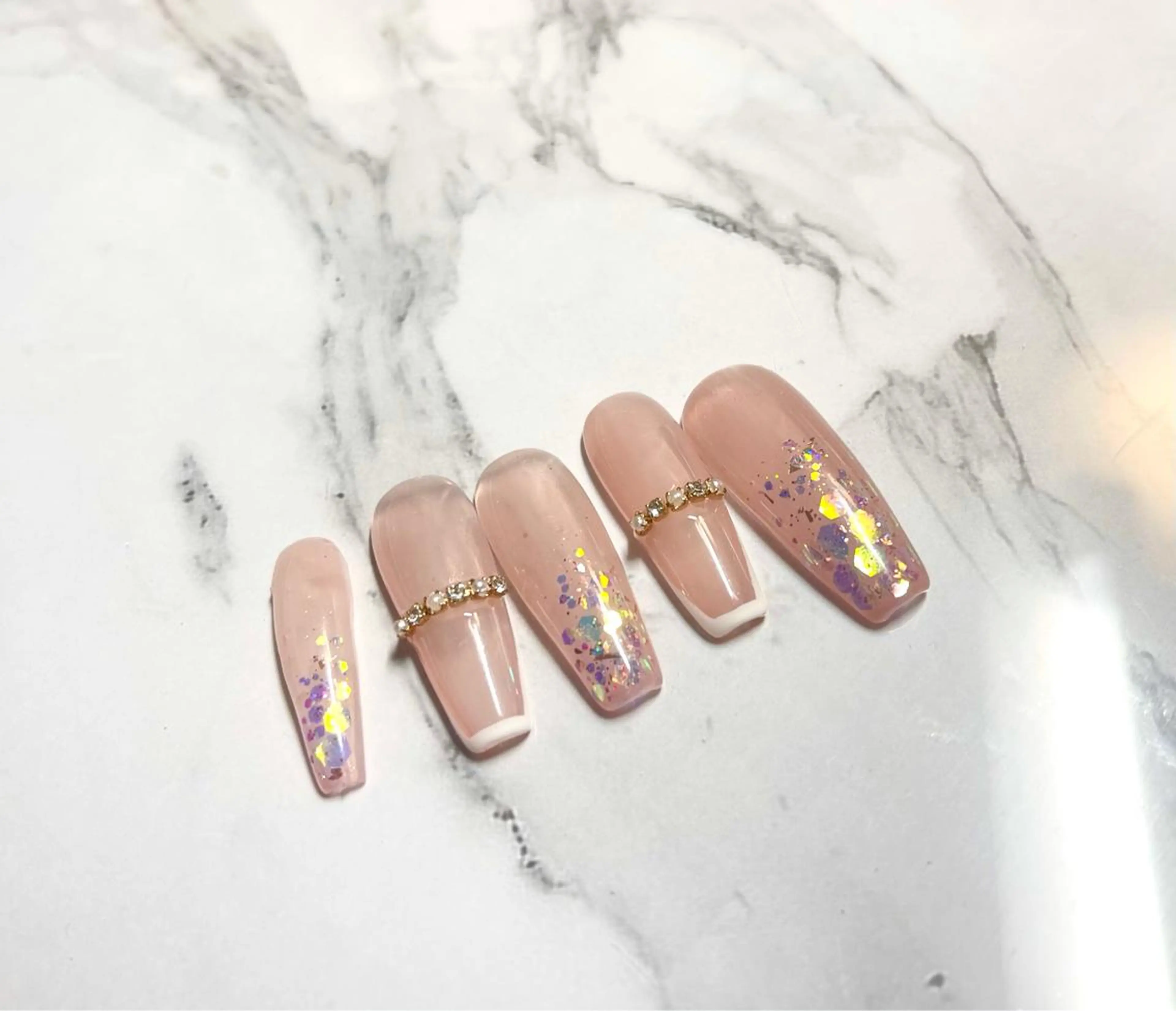 ネイル FLY Nail Salonのネイルデザイン