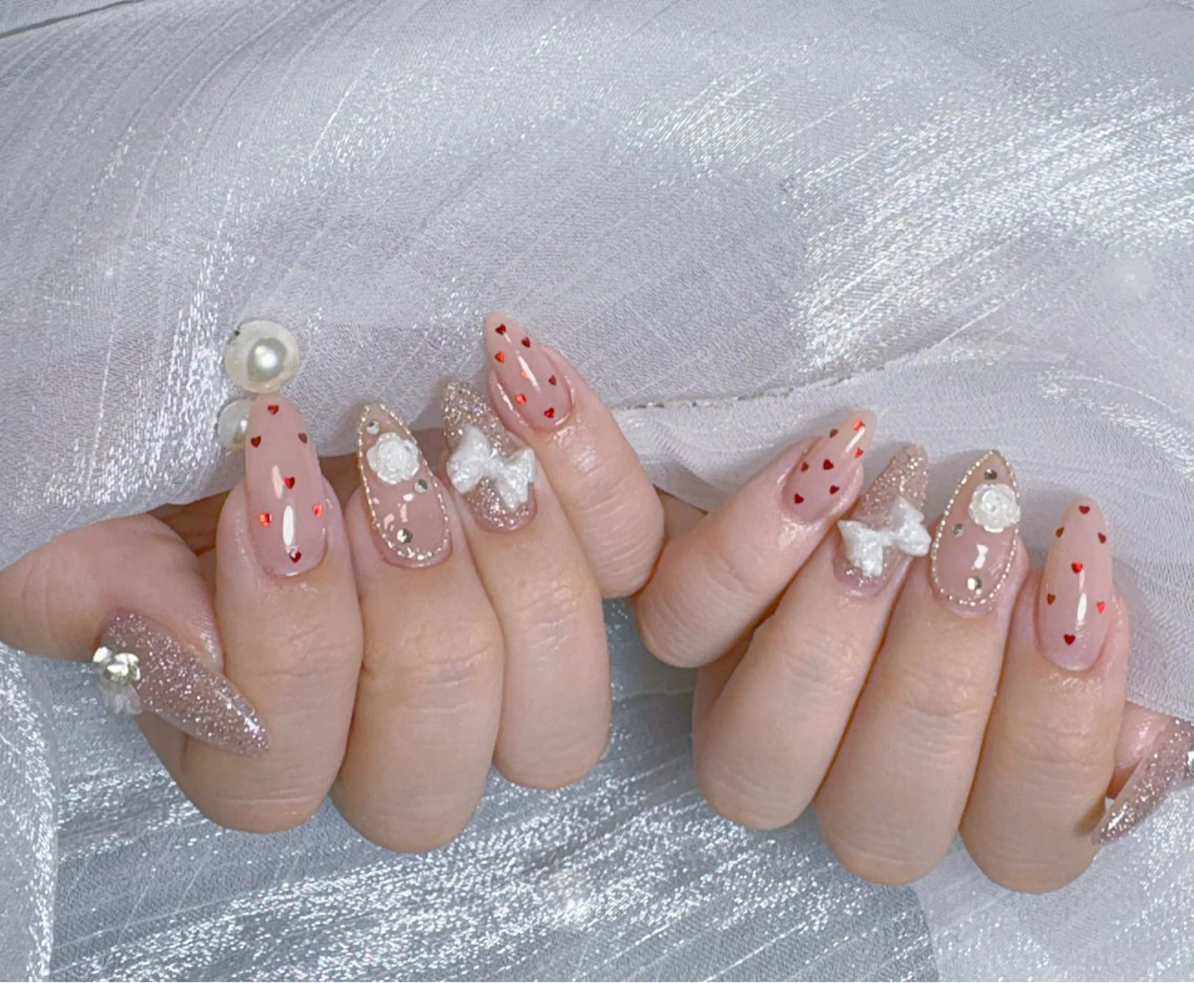 ネイル Yuki nailのネイルデザイン