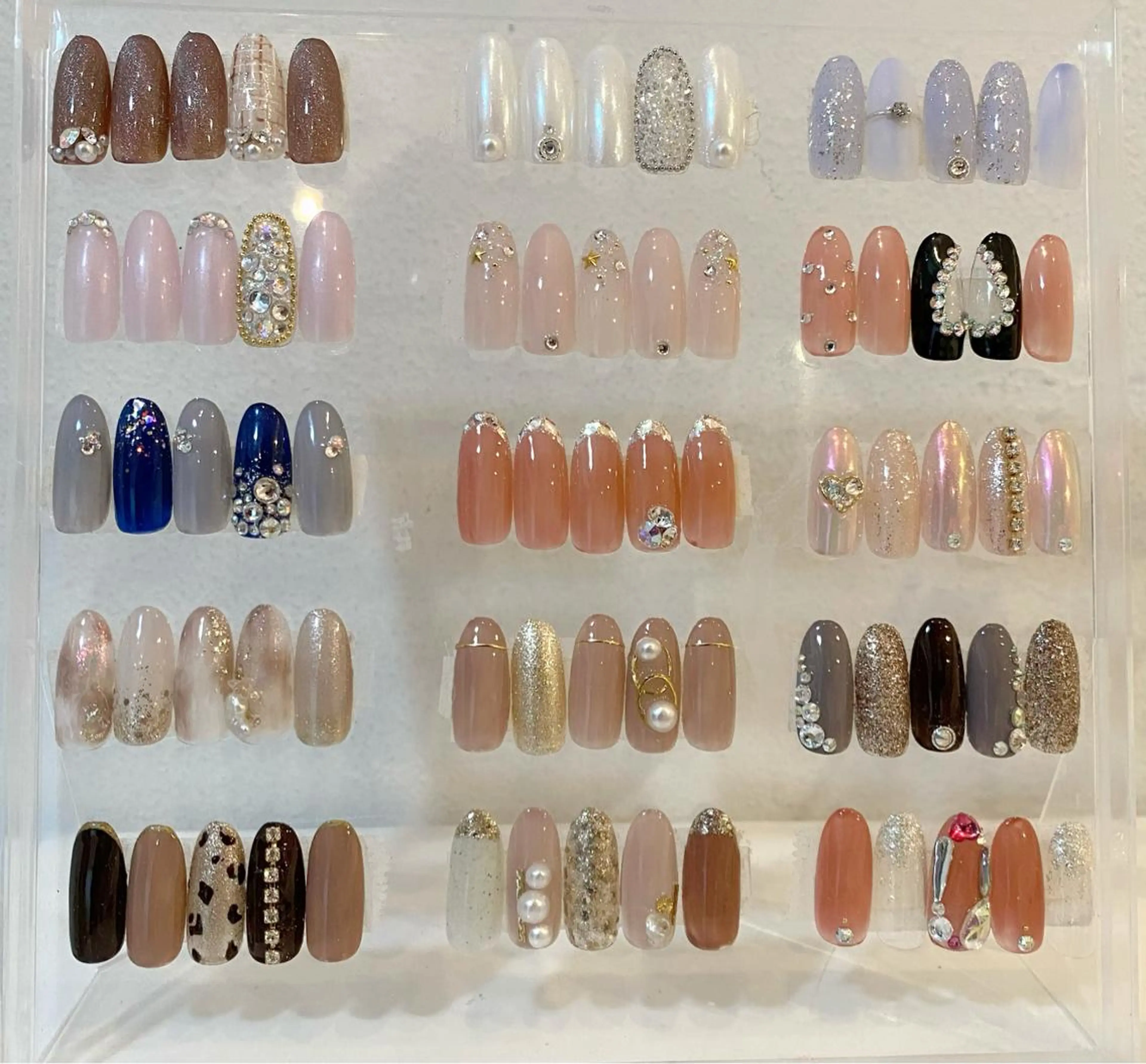 ネイル ハンドネイル Lino+ ネイル&よもぎ蒸しのネイルデザイン