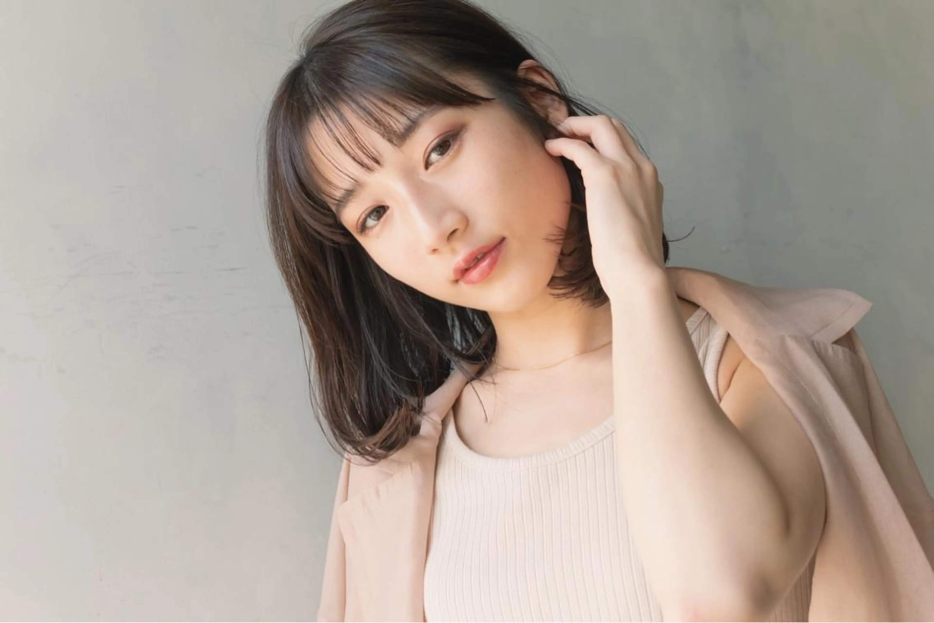 ミディアム パーソナルカラー 美容師國分優太のその他イメージ