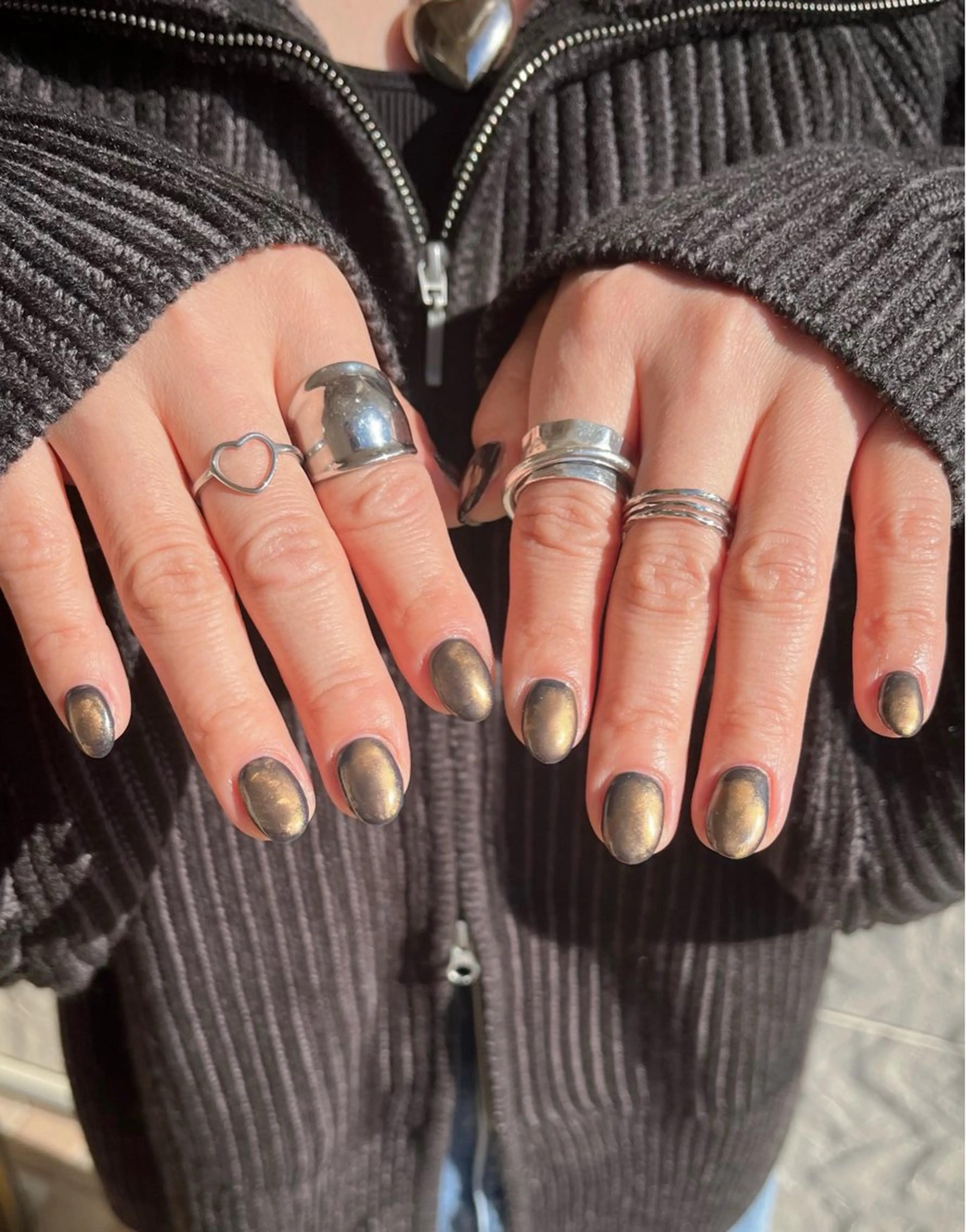 ネイル S. SAYAのネイルデザイン