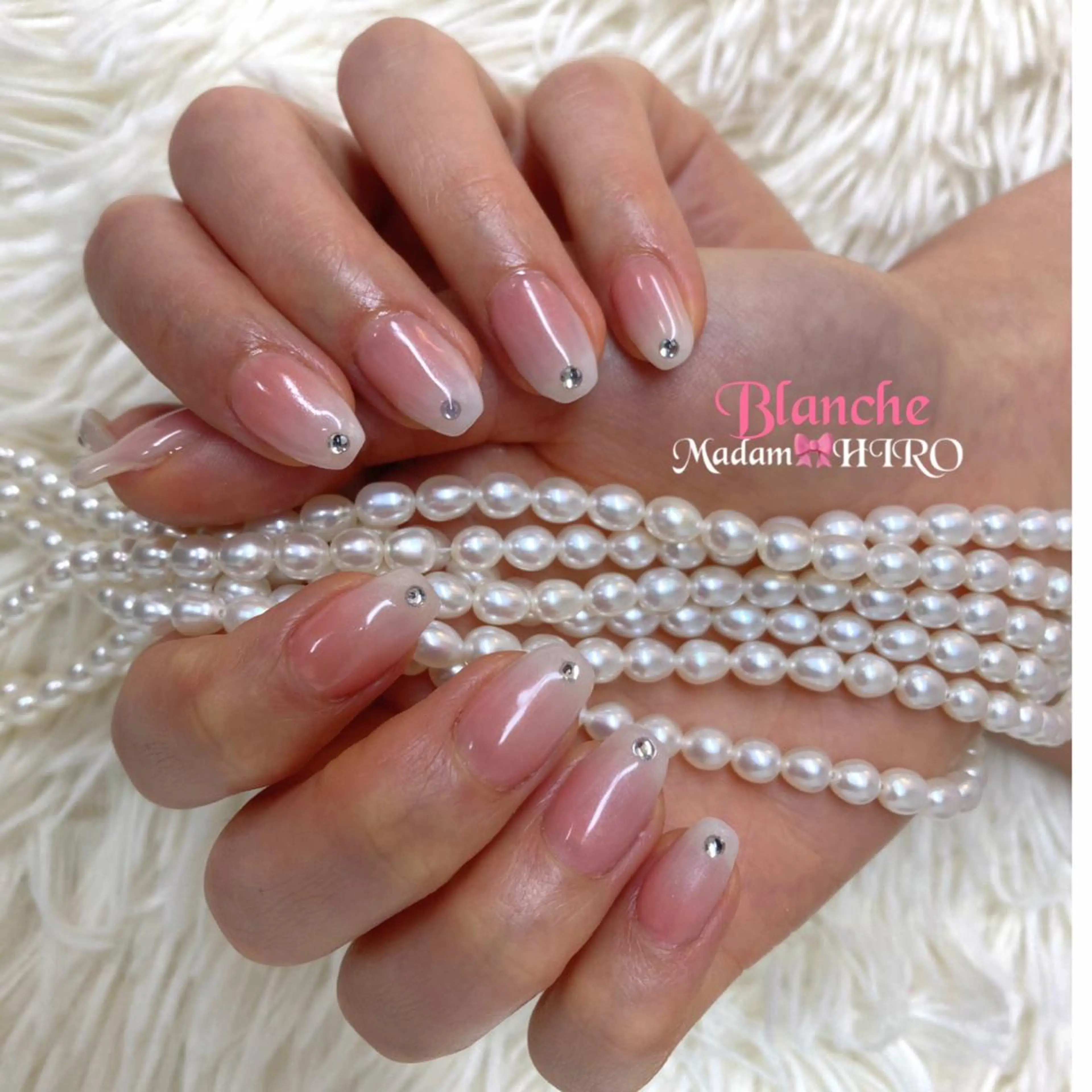 ネイル Lianネイル 寛子Lianのネイルデザイン