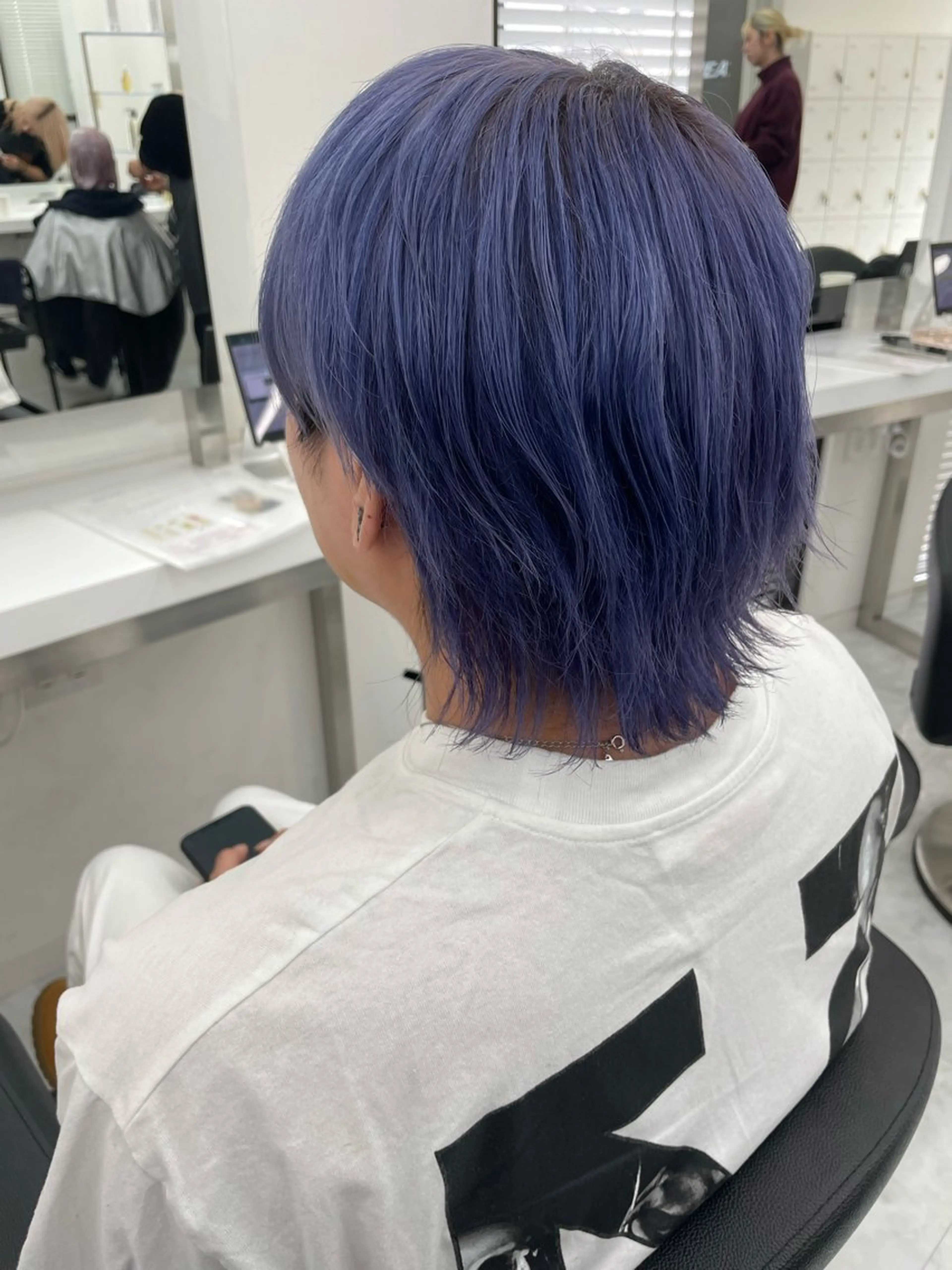 カラー メンズ SEIGO/カット /メンズパーマ🔥のヘアスタイル