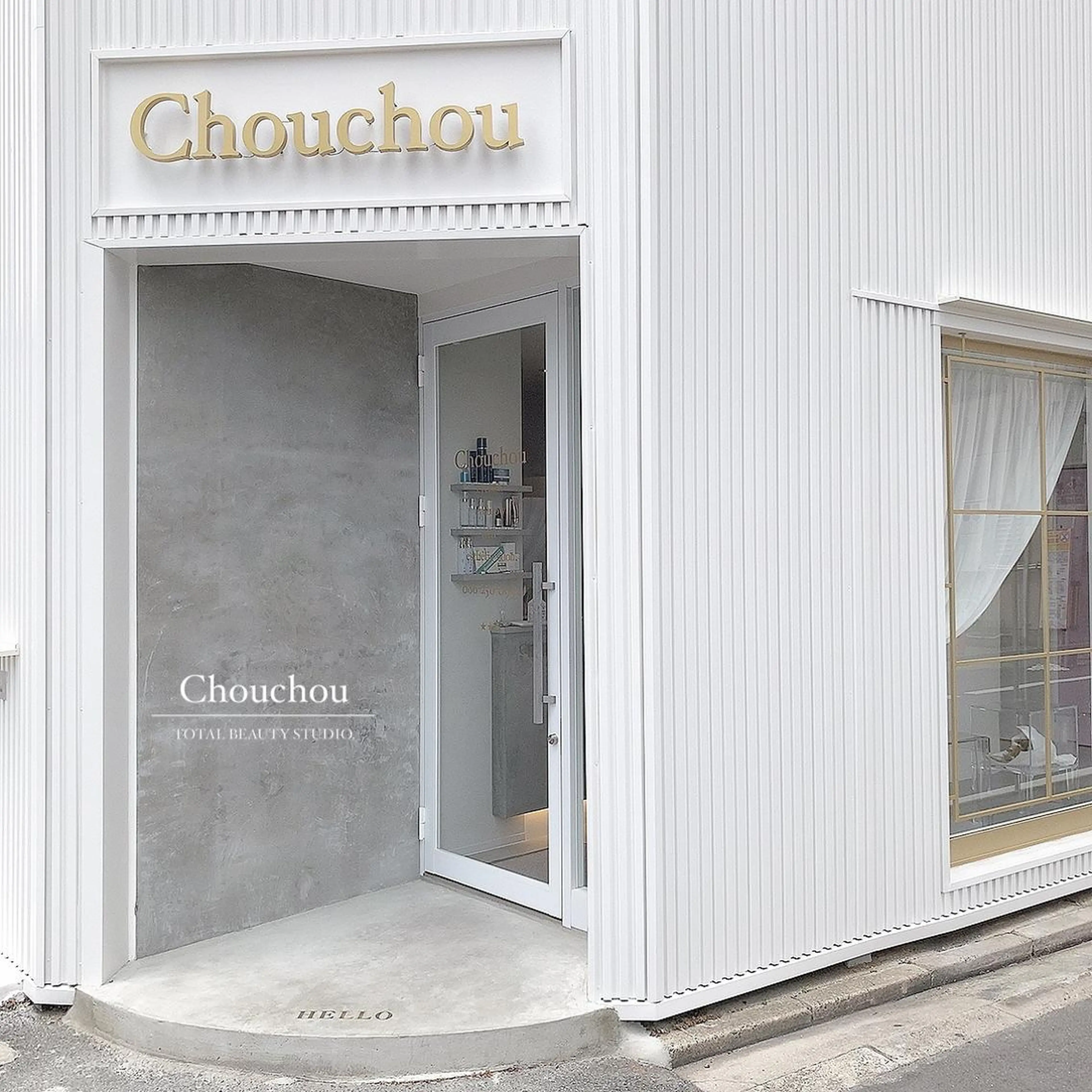 Chouchou シュシュ岡山駅西口店のマツエク・マツパデザイン