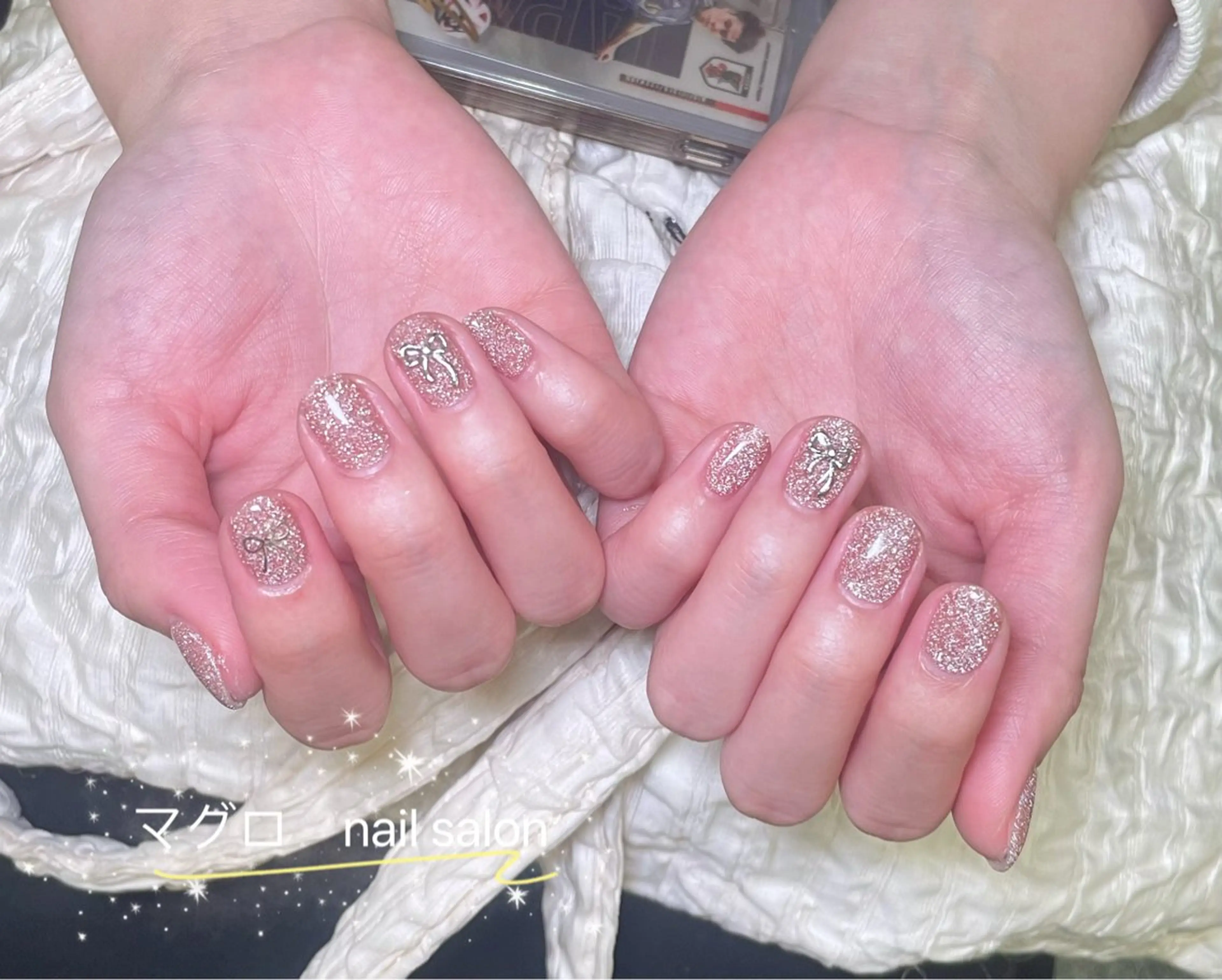 ネイル ハンドネイル Yo Yoのネイルデザイン