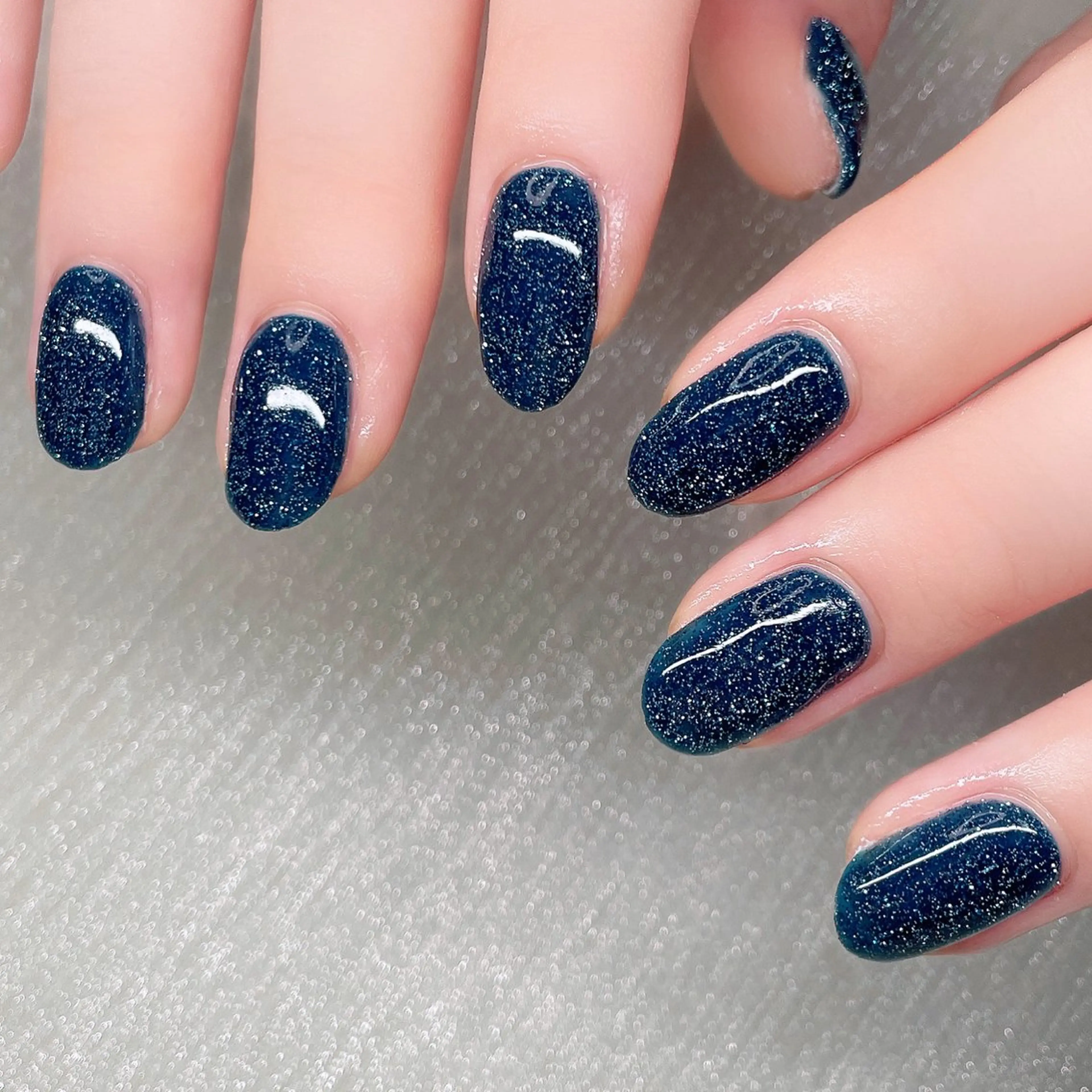 ネイル 長さ出し ハンドネイル Nailist suzuのネイルデザイン