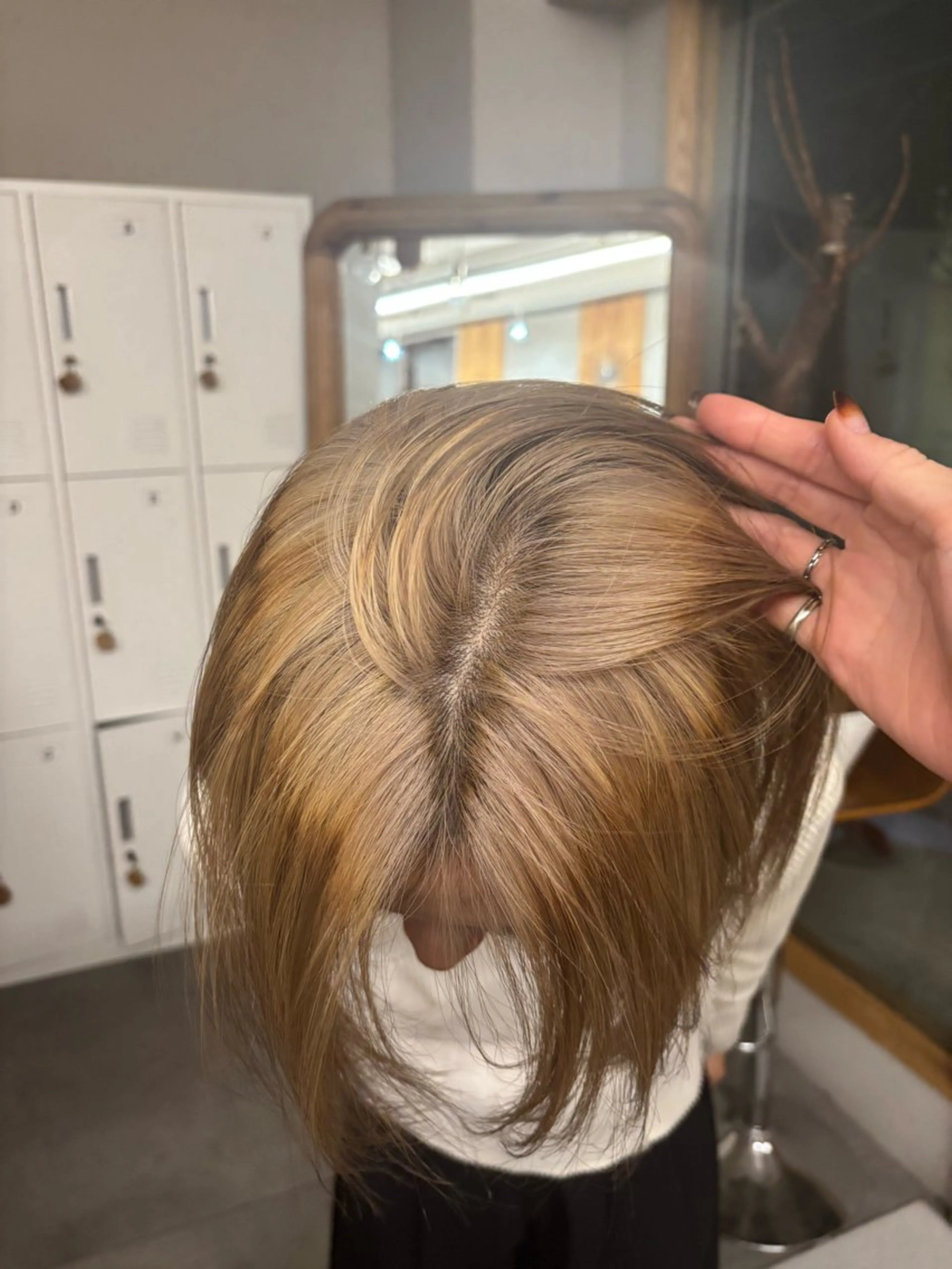 カラー ヘアカラー 梅田/韓国/似合わせ /wakana🪽のヘアスタイル