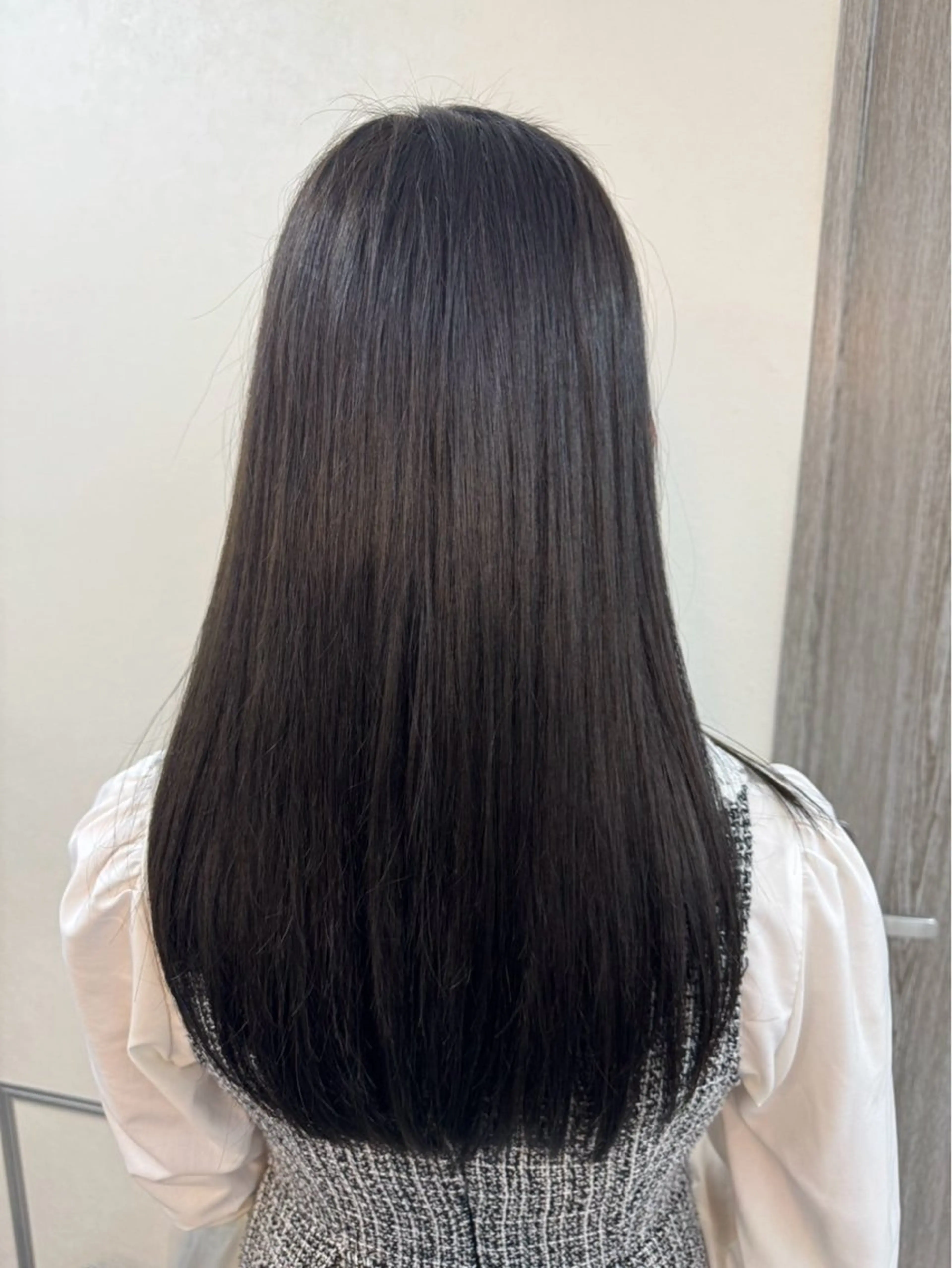 ロング カラー .•♬ ハルナ.•♬のヘアスタイル