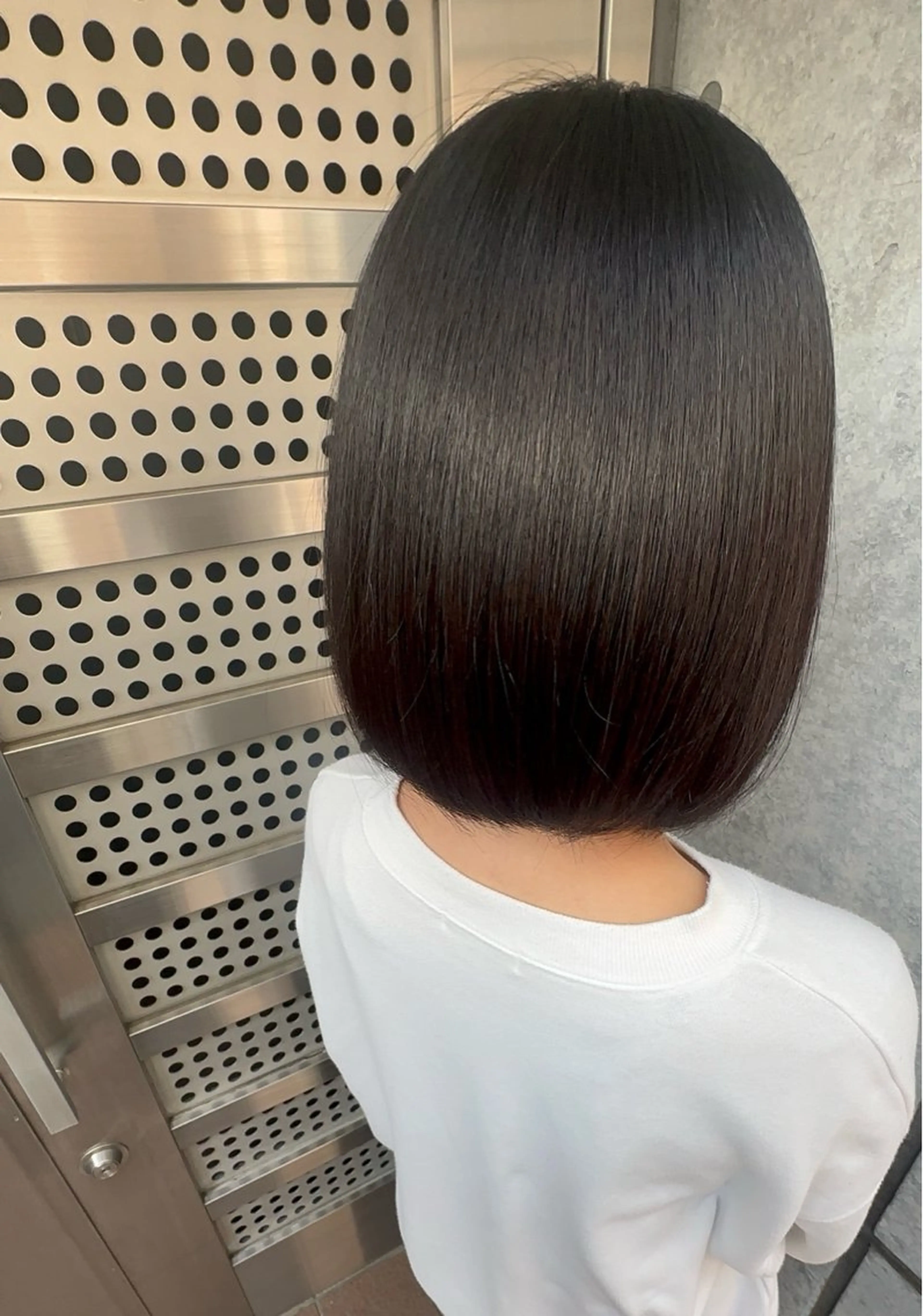 ショート カラー ヘアアレンジ 池袋髪質改善×レイヤ ー専門MATSUのヘアスタイル