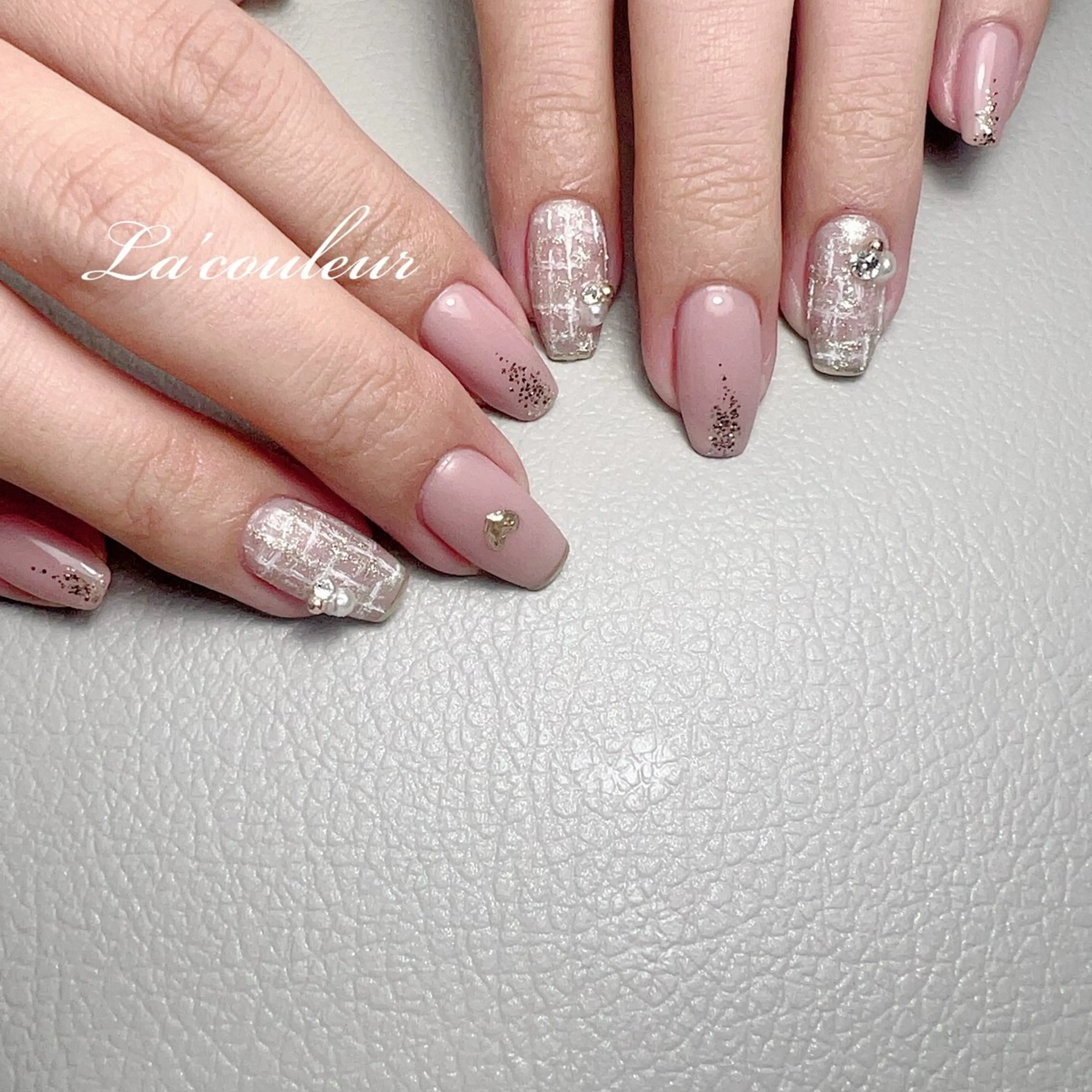 ネイル La'couleur nailのネイルデザイン