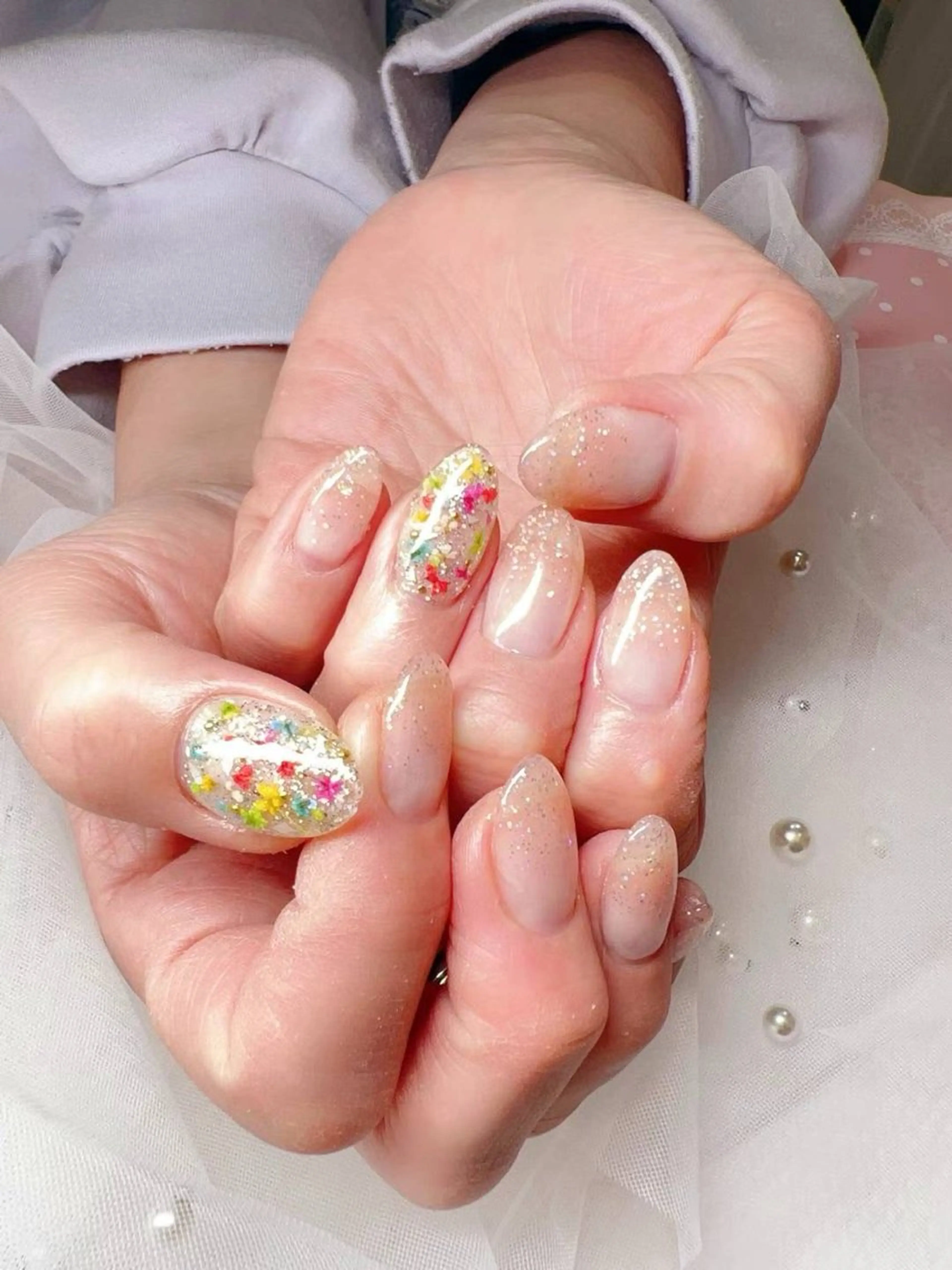 ネイル MIKIネイル サイロン蕨店のネイルデザイン