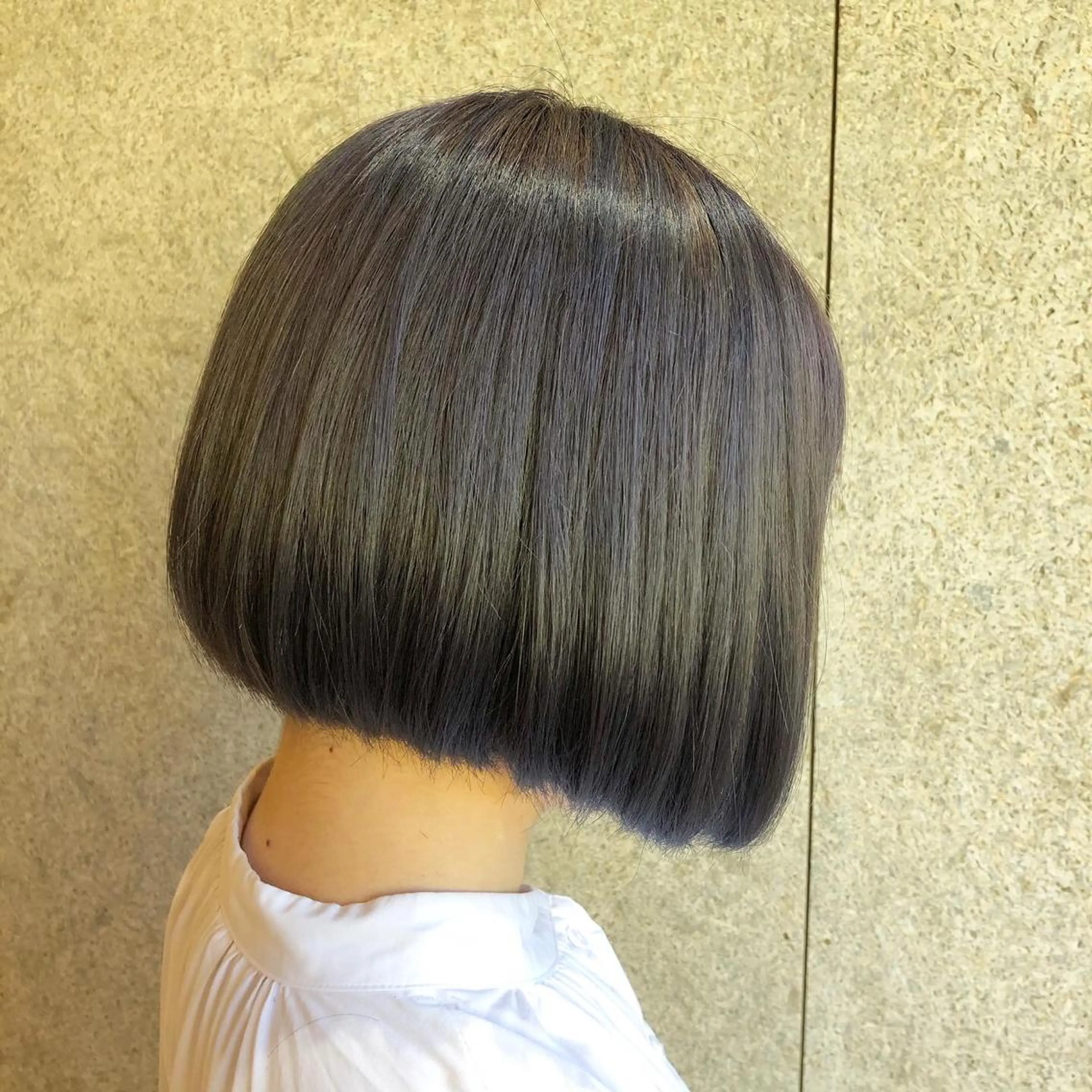 カット+シャンプーの写真