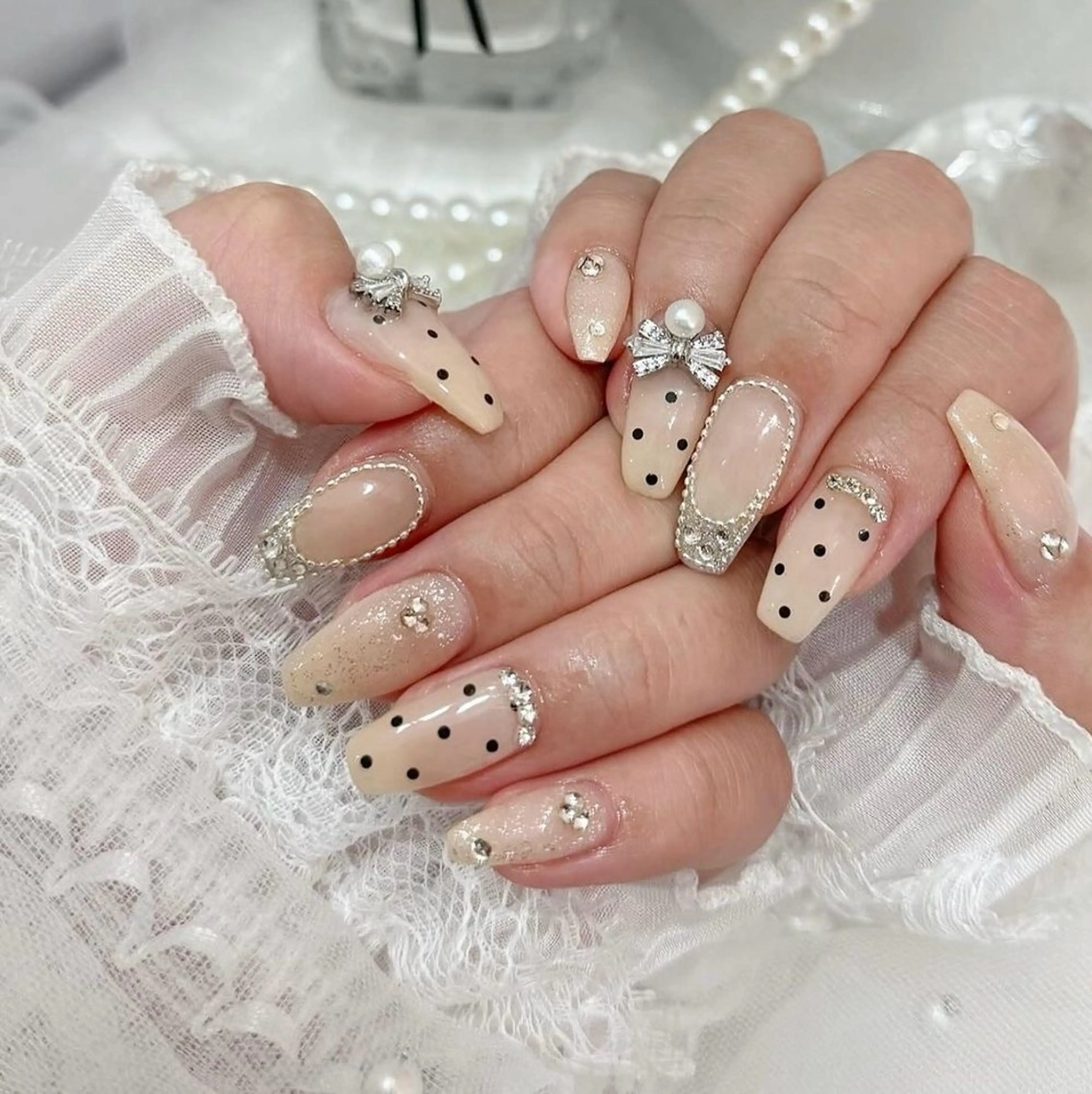 ネイル Iconic Nailのネイルデザイン