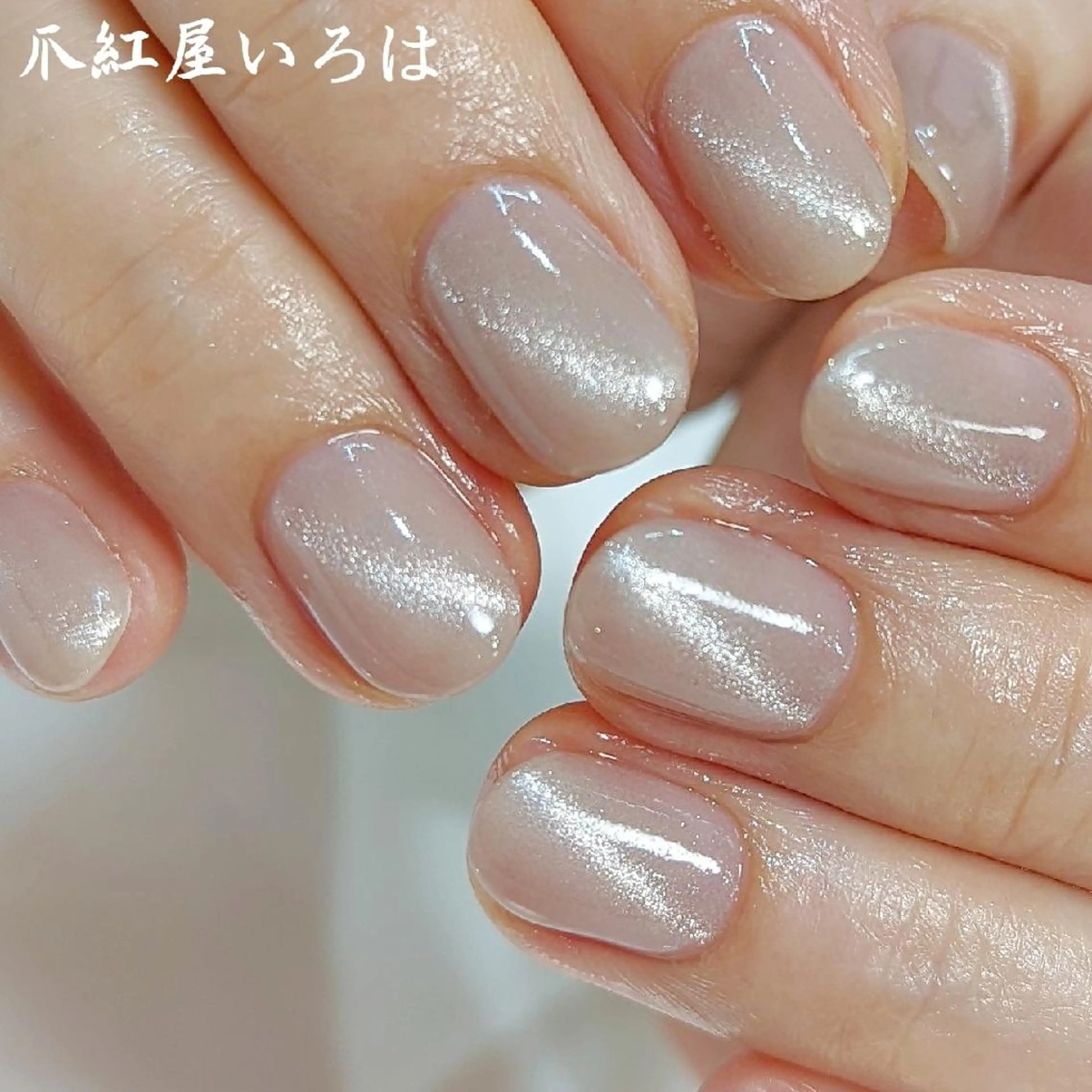 ネイル 爪紅屋 いろはのネイルデザイン