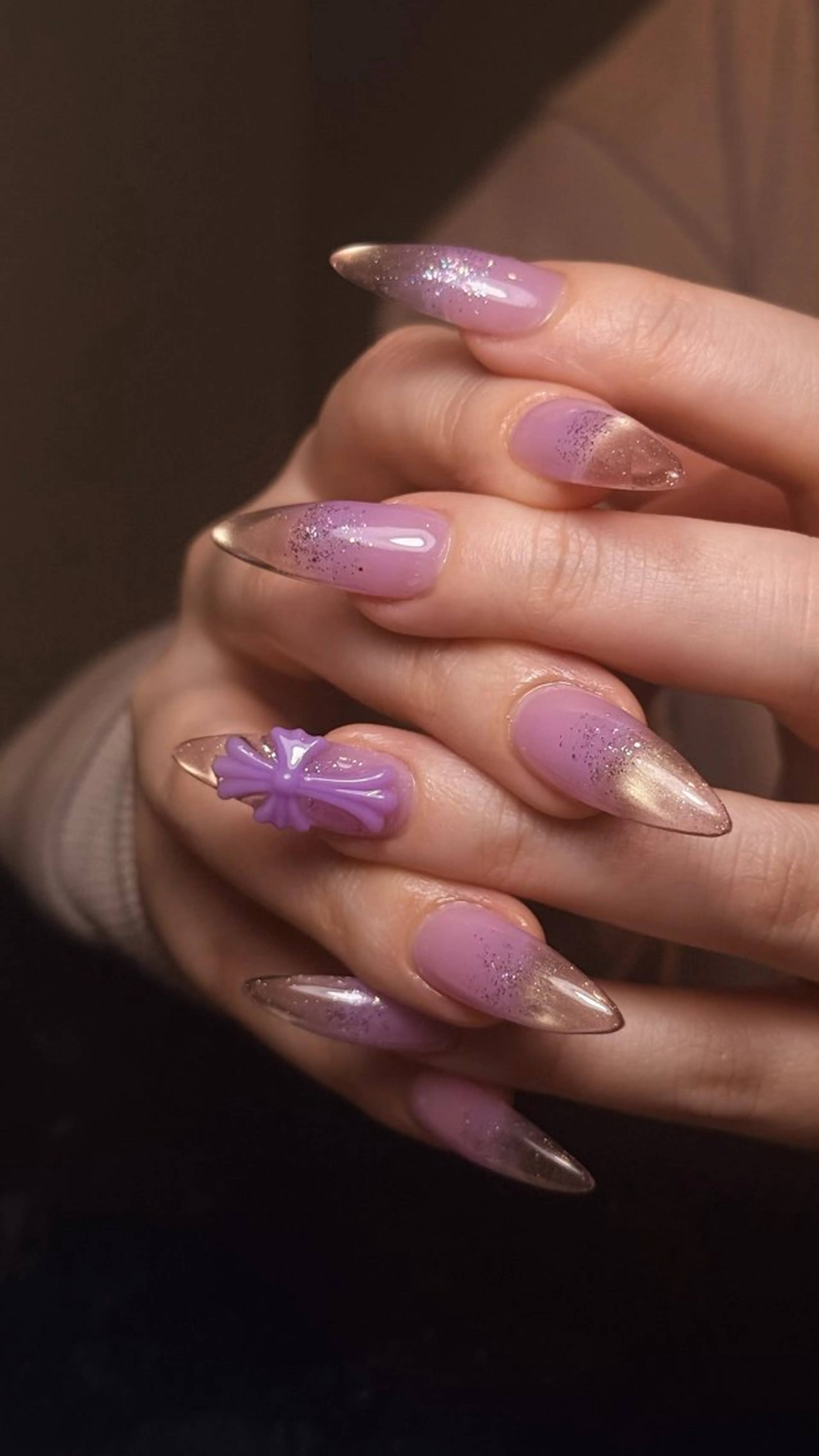 ネイル ハンドネイル YUNA FUKUDAのネイルデザイン