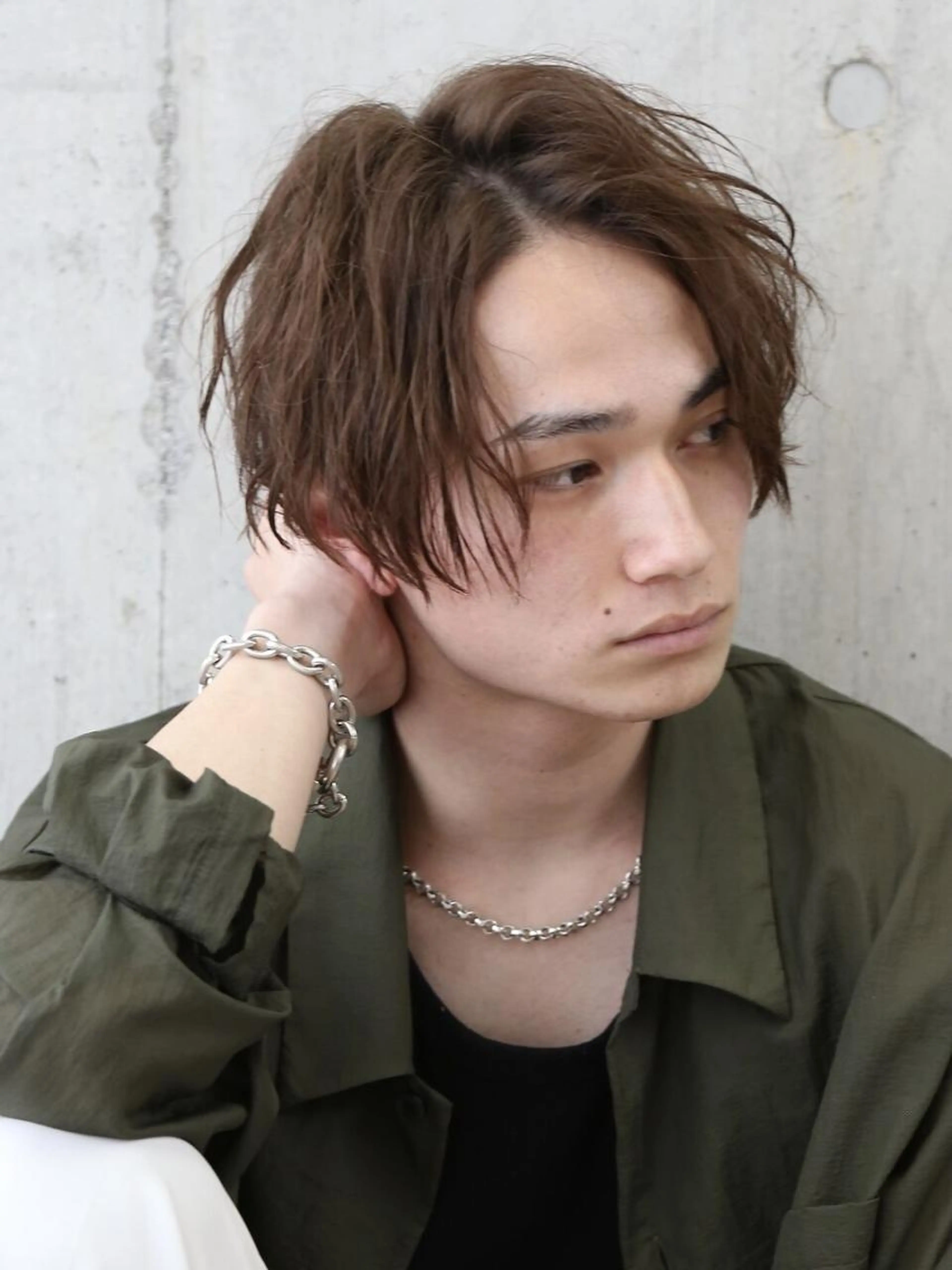 🌟メンズカット➕ハニーパックスパ➕marbb(ナノバブル)🌟の写真