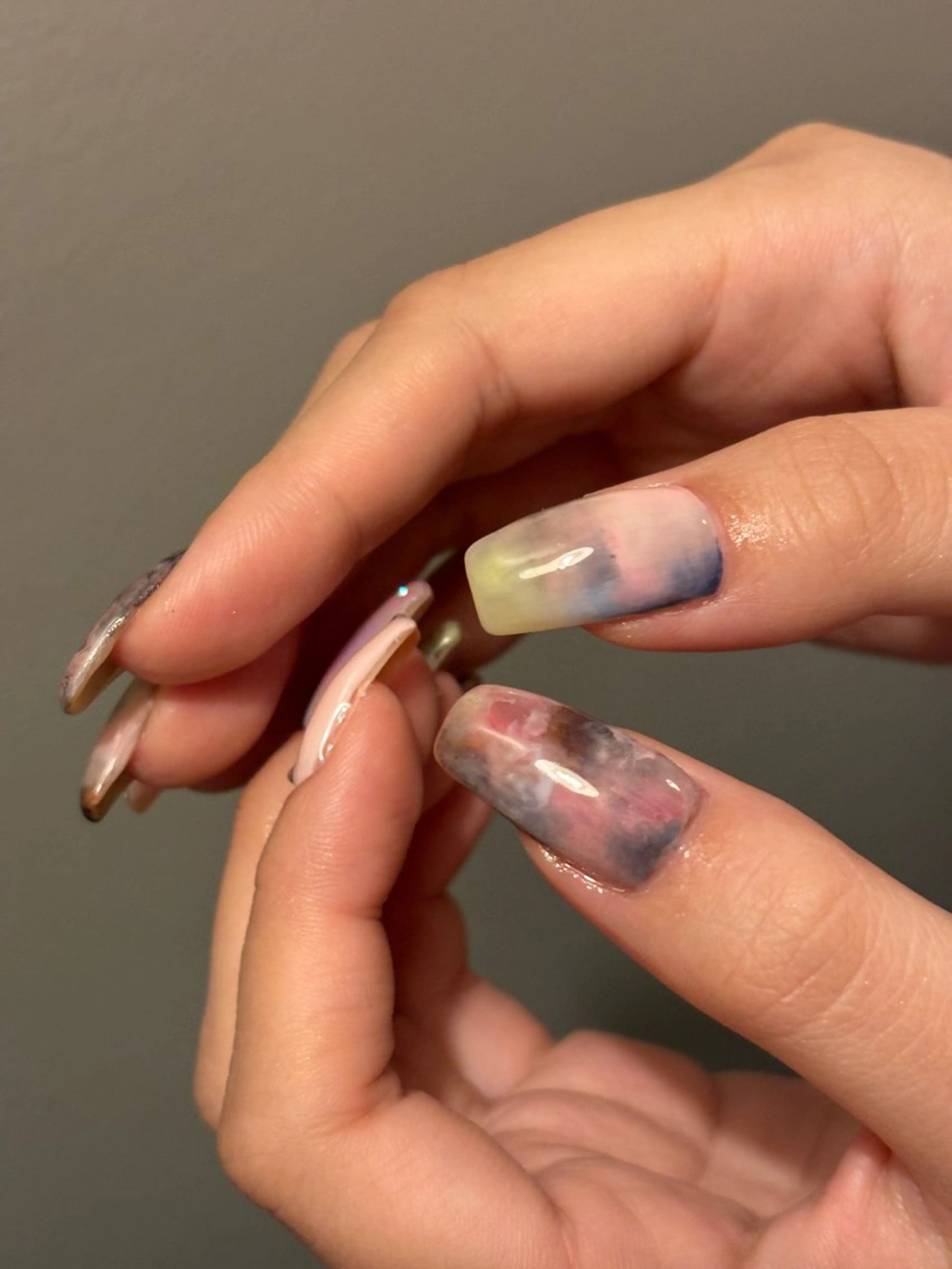 ネイル ハンドネイル sister mohawk所属・chika / nailのネイルデザイン