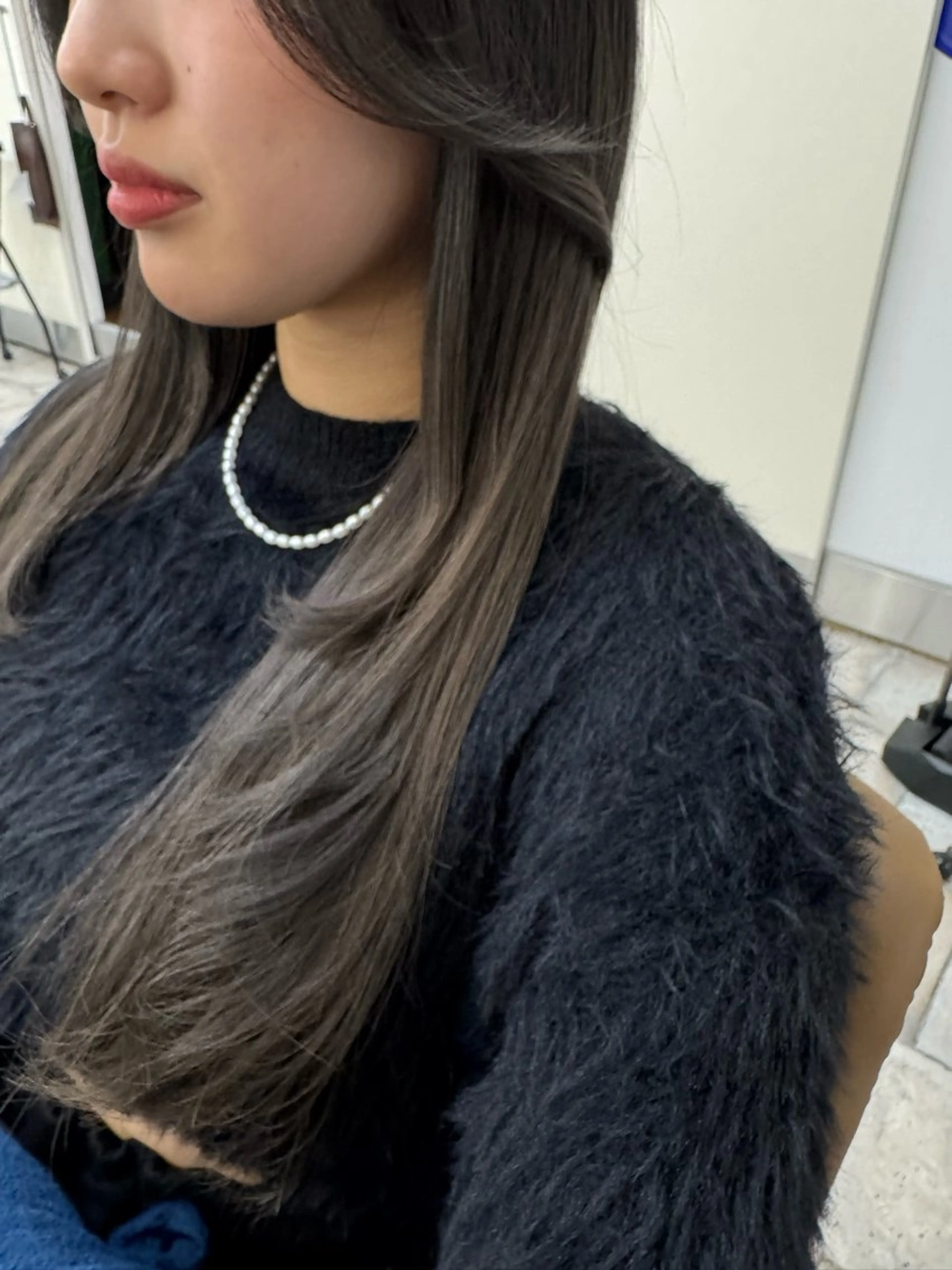 ロング カット トリートメント 🍒 さくら🍒のヘアスタイル