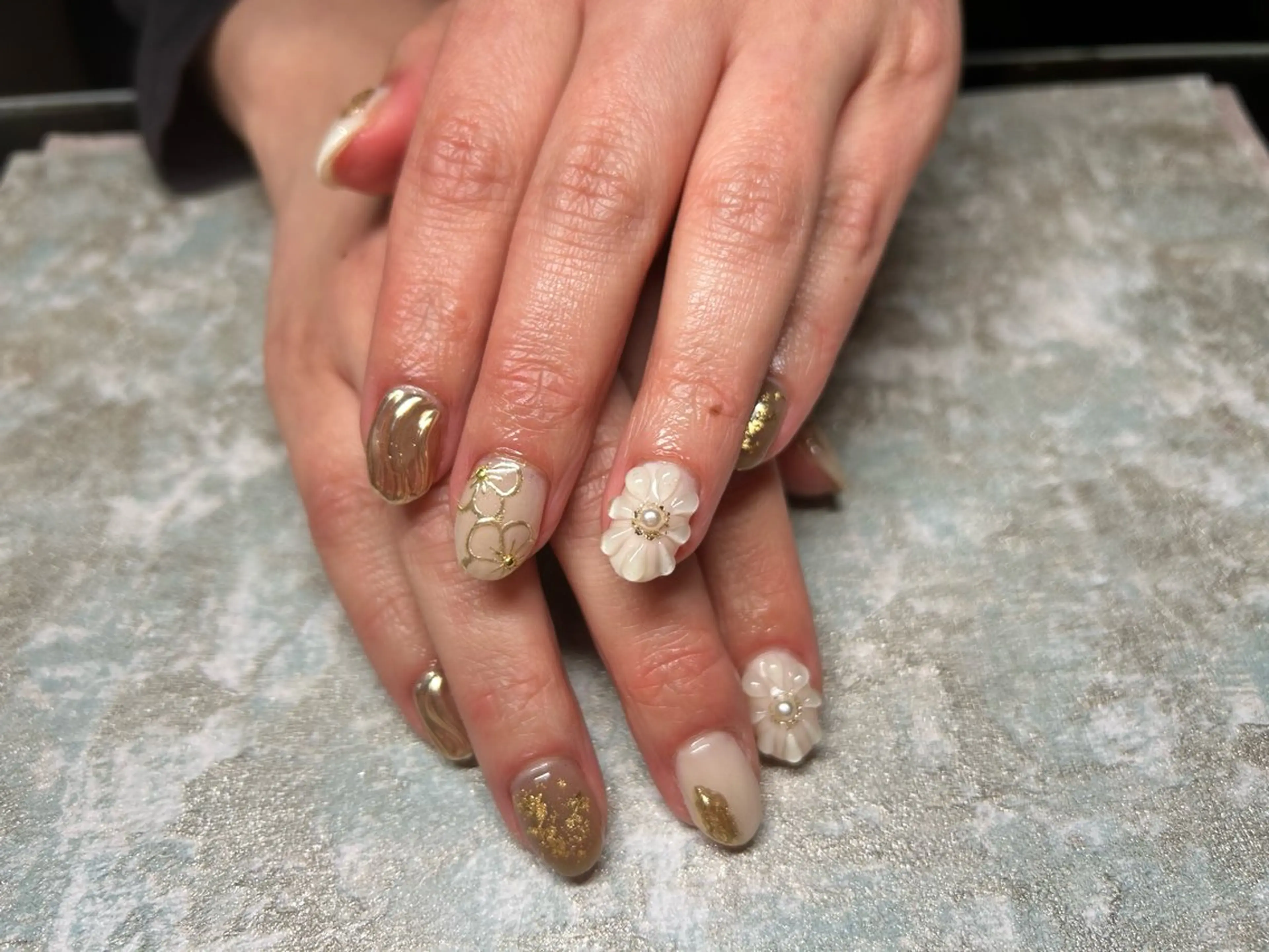 ネイル ハンドネイル Lisa’s Salonのネイルデザイン