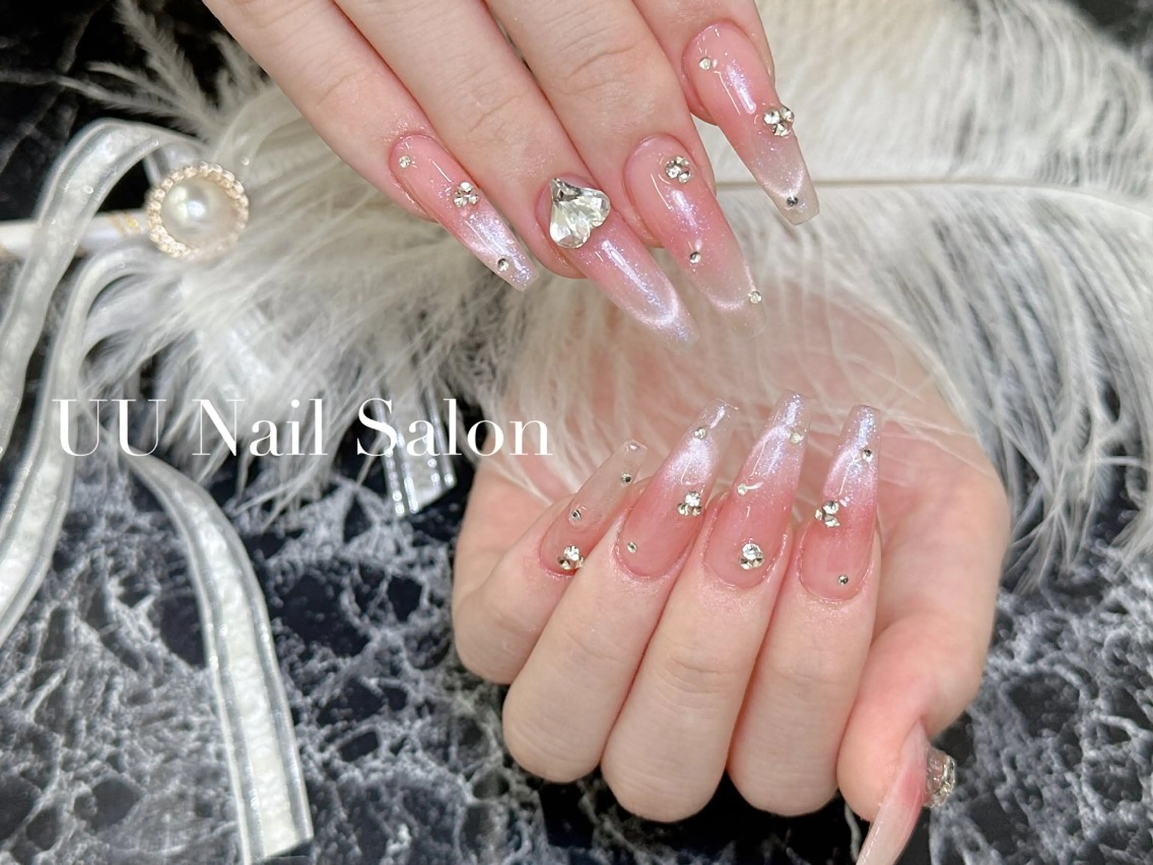 ネイル ハンドネイル UU Nail Salon 西川口のネイルデザイン