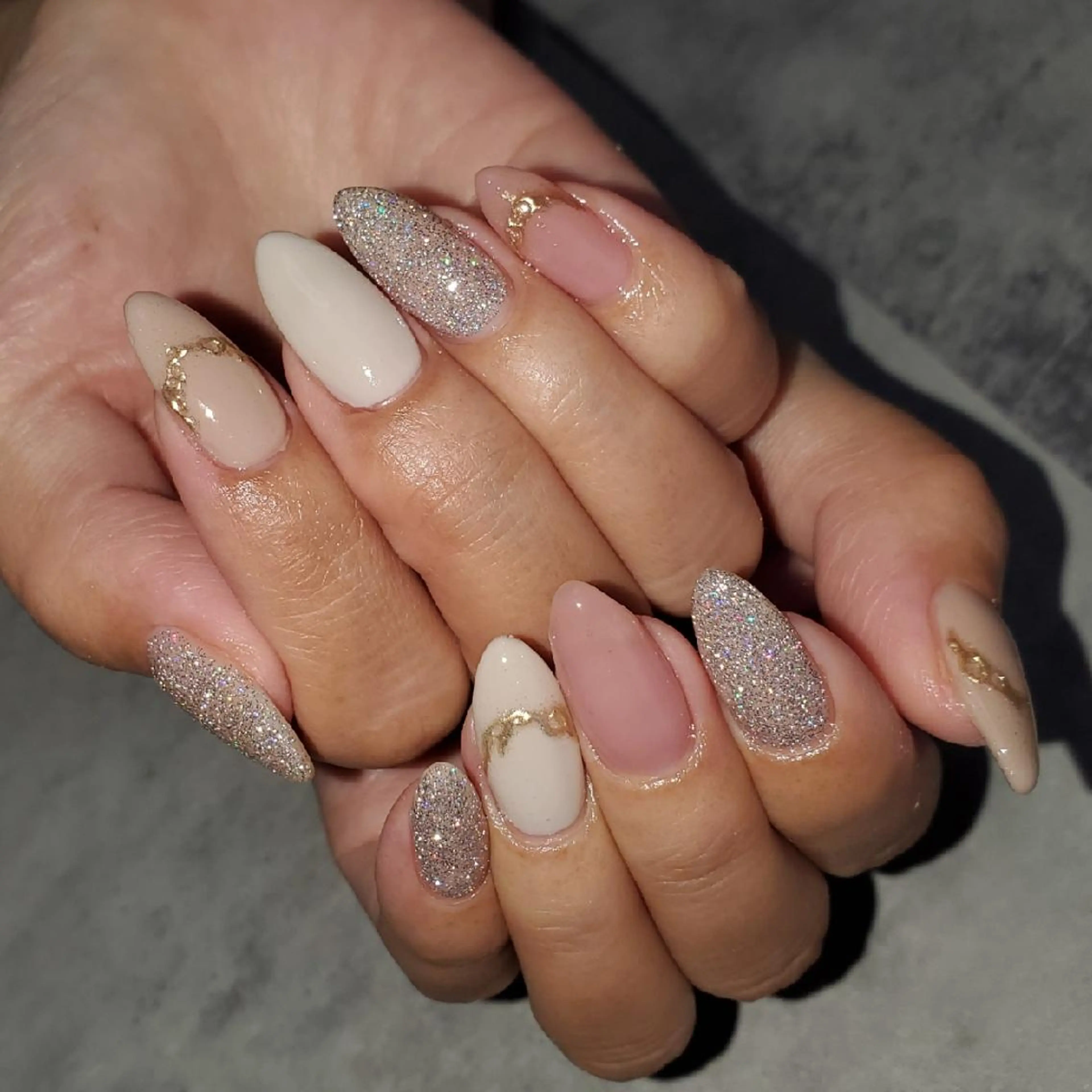 ネイル trees_ nailのネイルデザイン