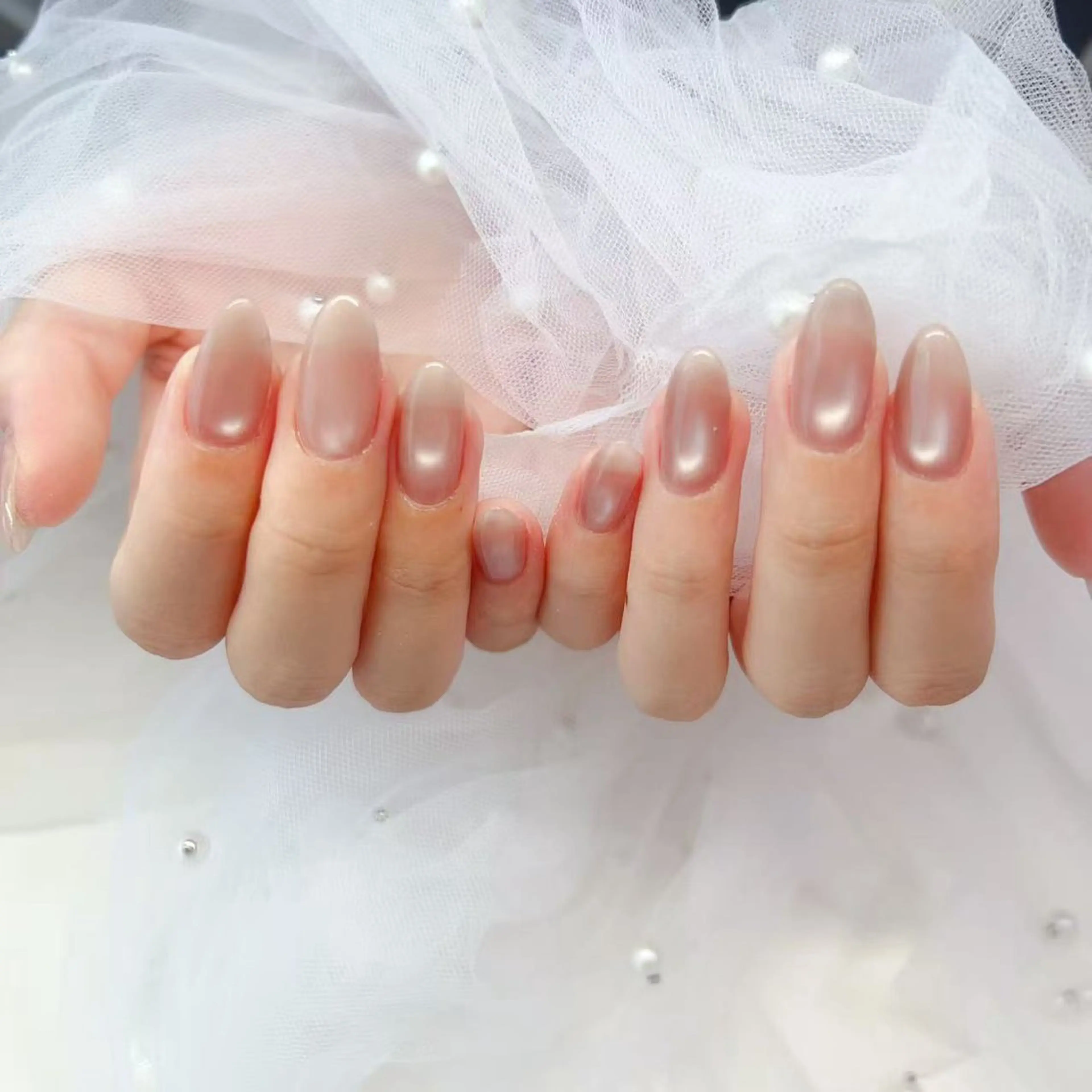 ネイル ハンドネイル Mi Naのネイルデザイン