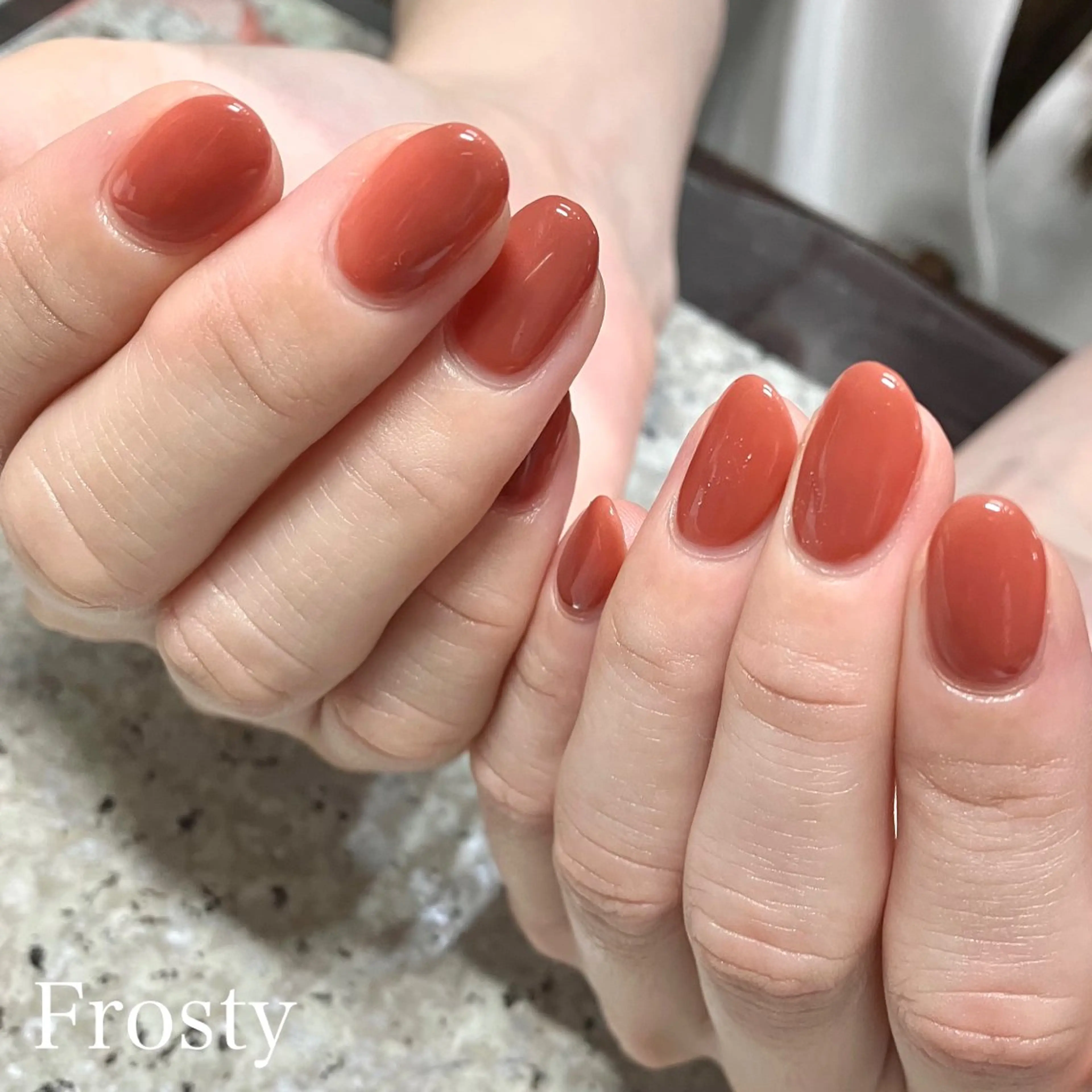 ネイル ハンドネイル Mys. 三上紗紀のネイルデザイン