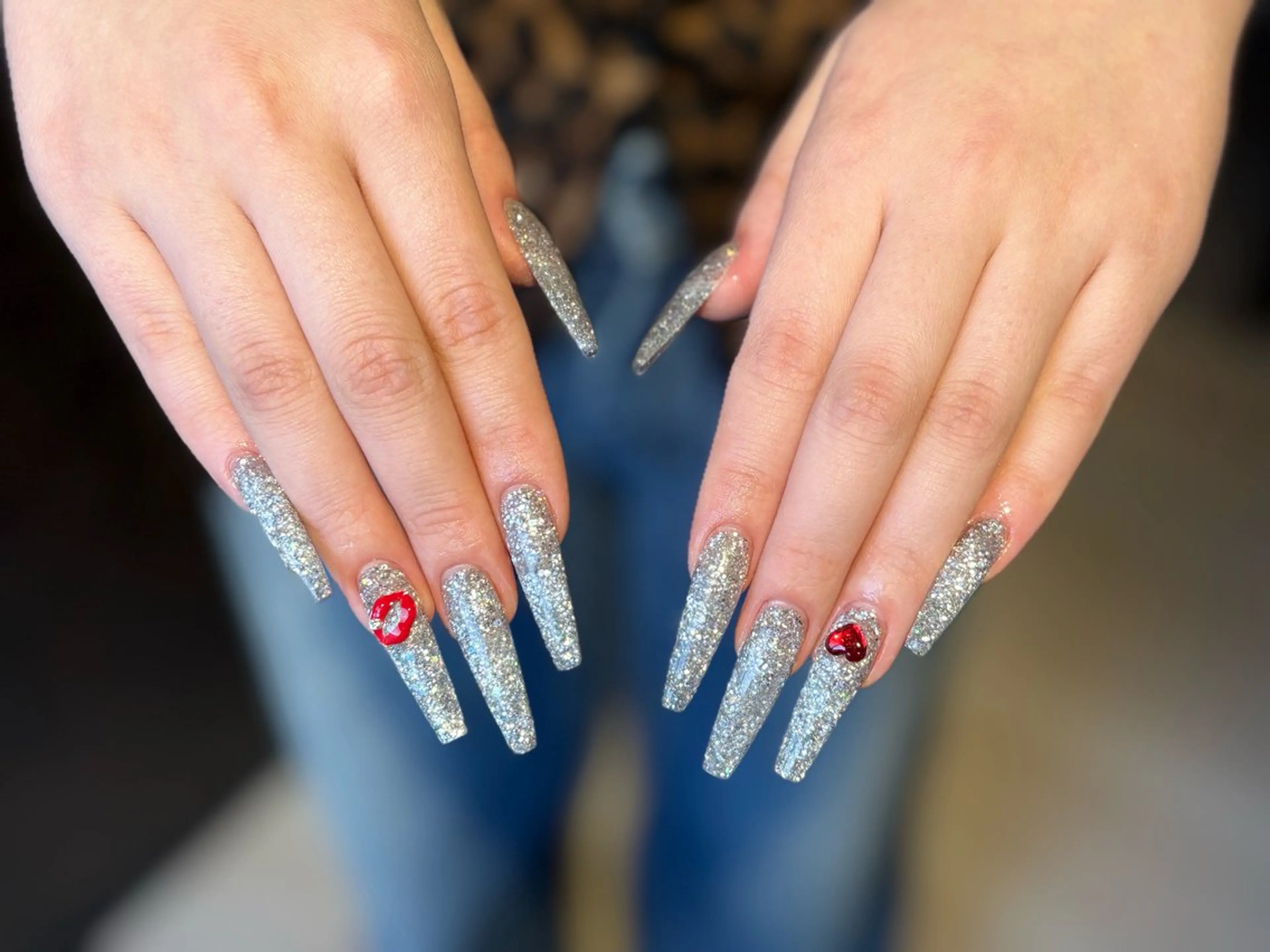 ネイル gorella Ａのネイルデザイン