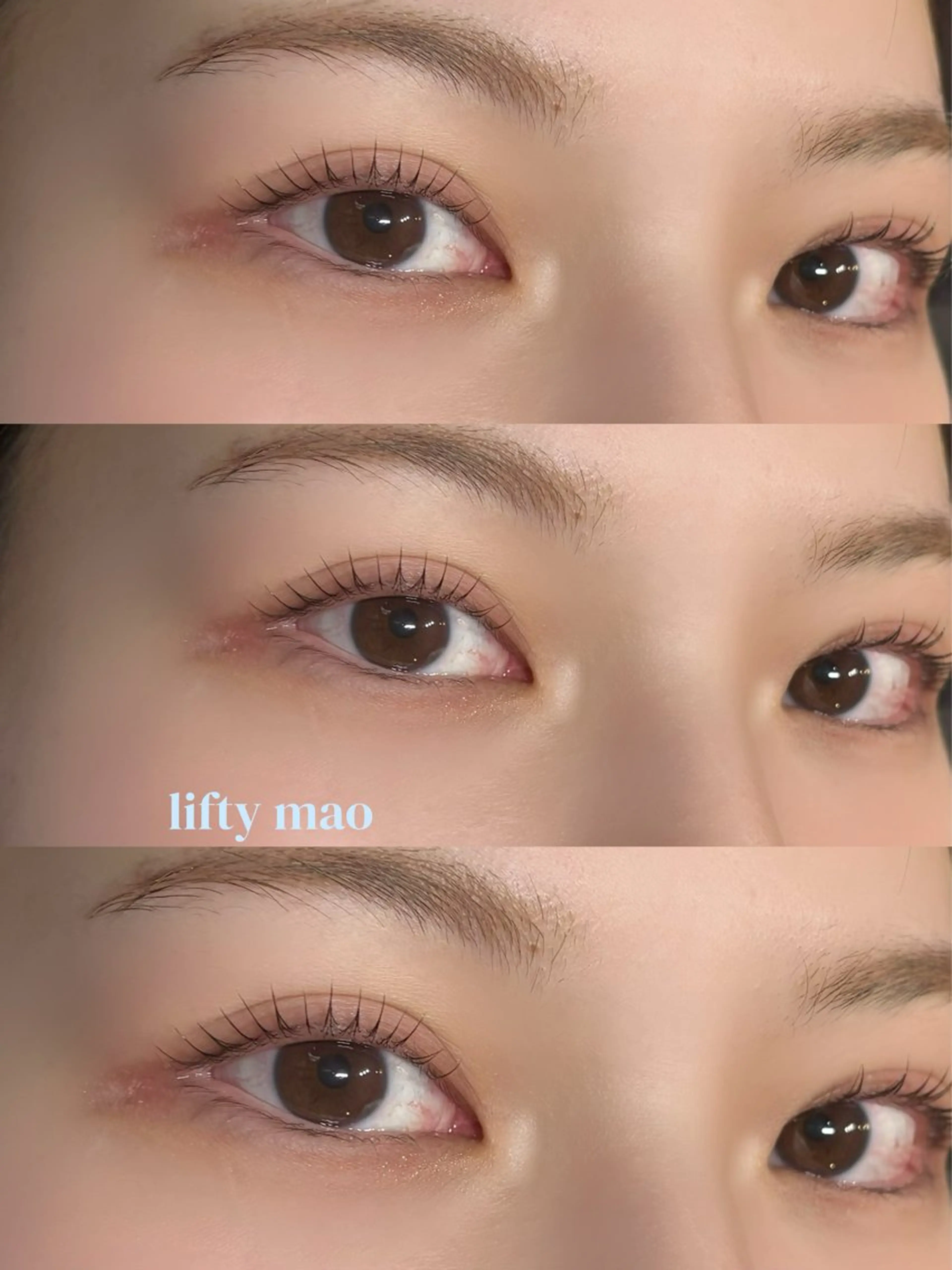 マツエク・マツパ リフティ小倉魚町店 maoのマツエク・マツパデザイン