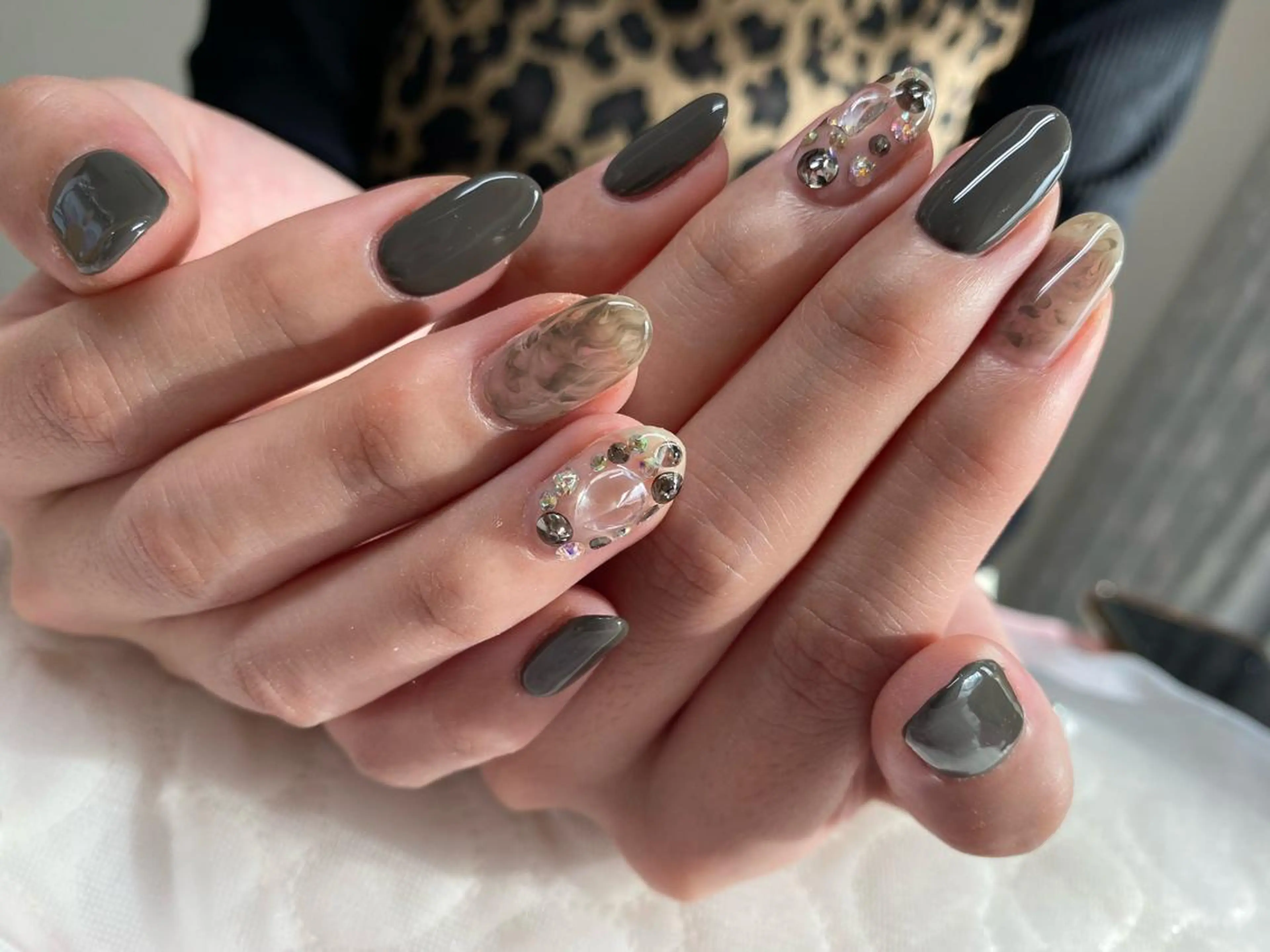 ネイル May&Way Neilのネイルデザイン