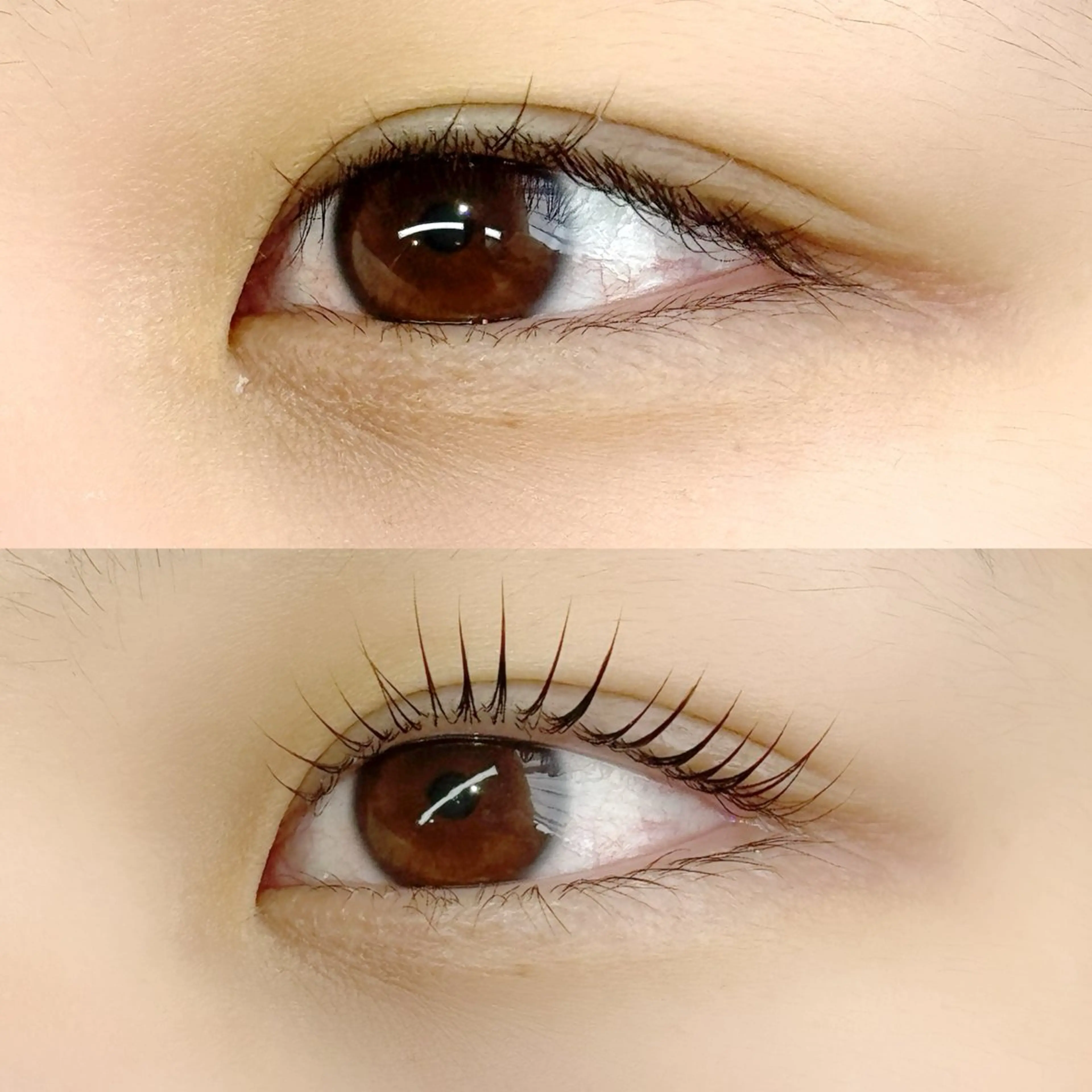 マツエク・マツパ 藤川 瑛梨奈のマツエク・マツパデザイン