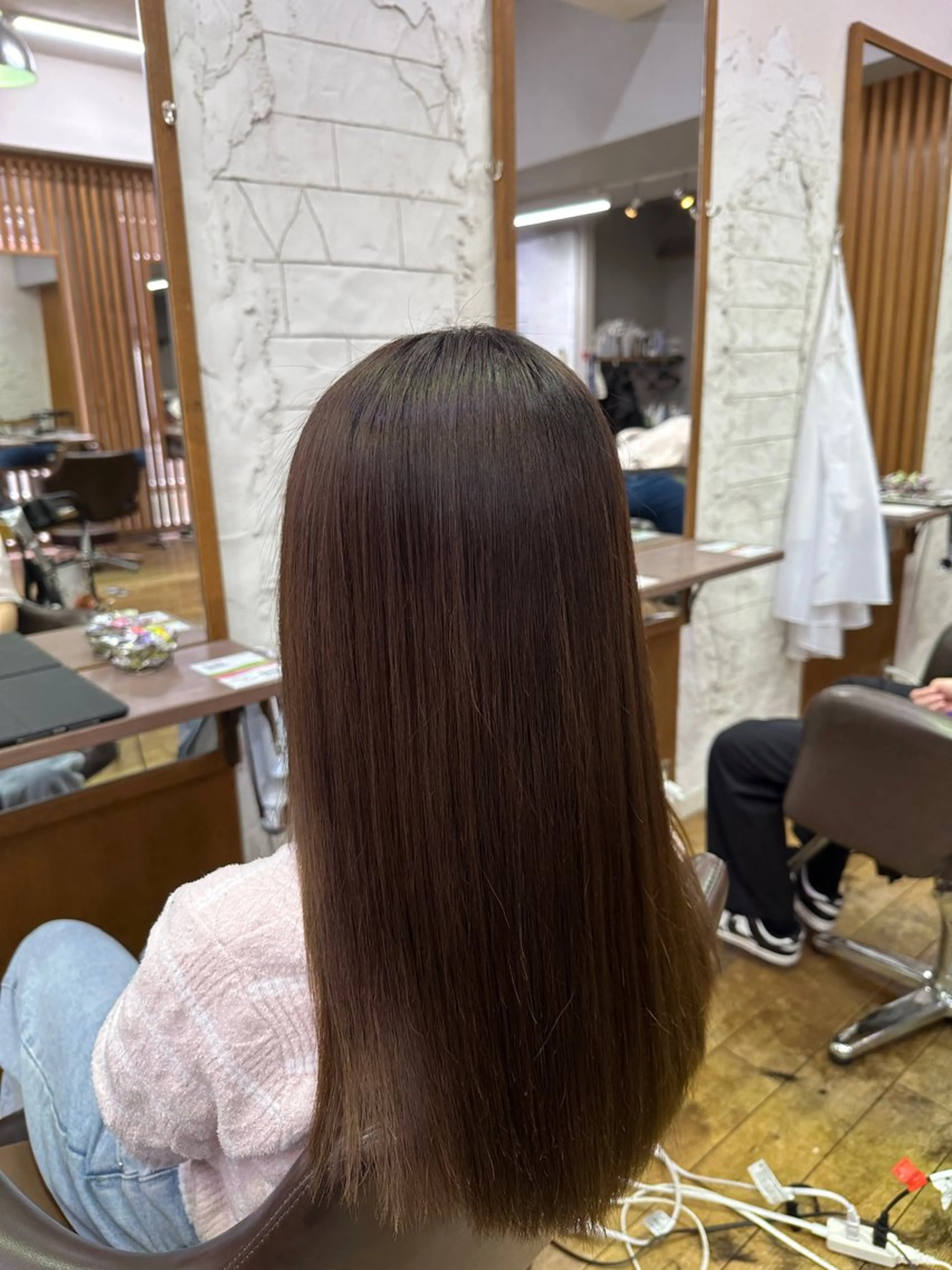 セミロング peqss/ keita🏄‍♂️のヘアスタイル